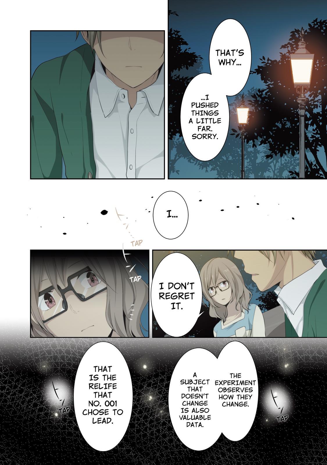 ReLIFE Chapter 55 - Page 4
