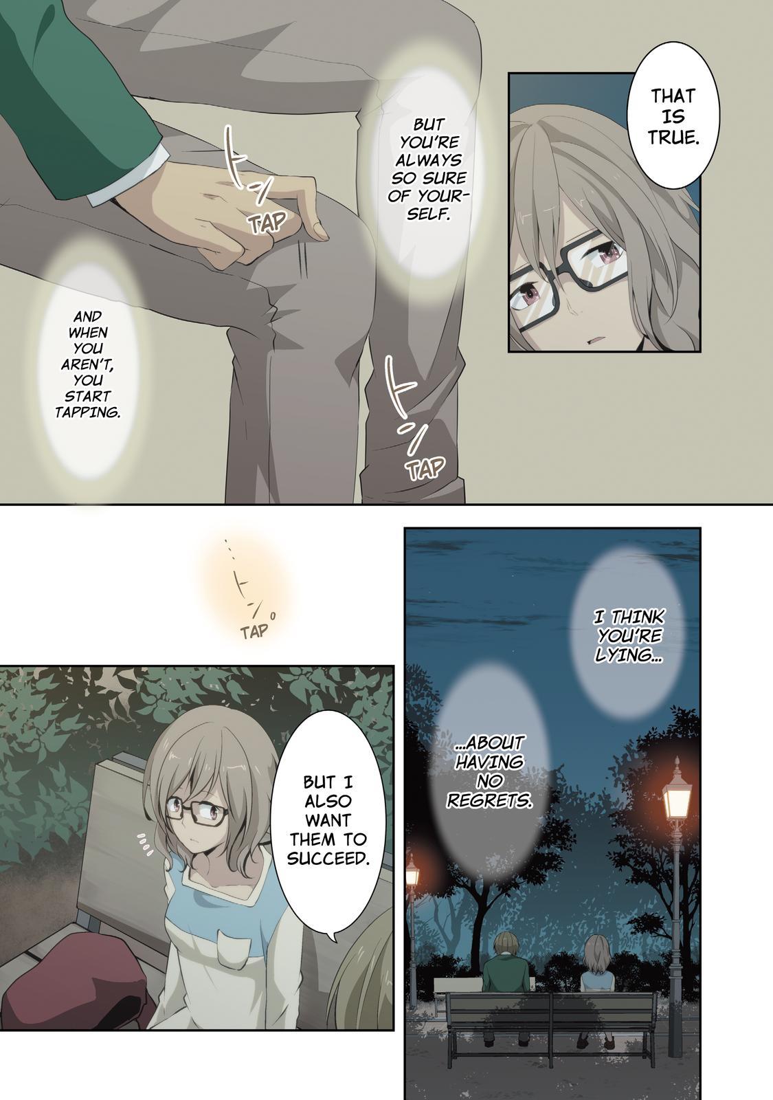 ReLIFE Chapter 55 - Page 5