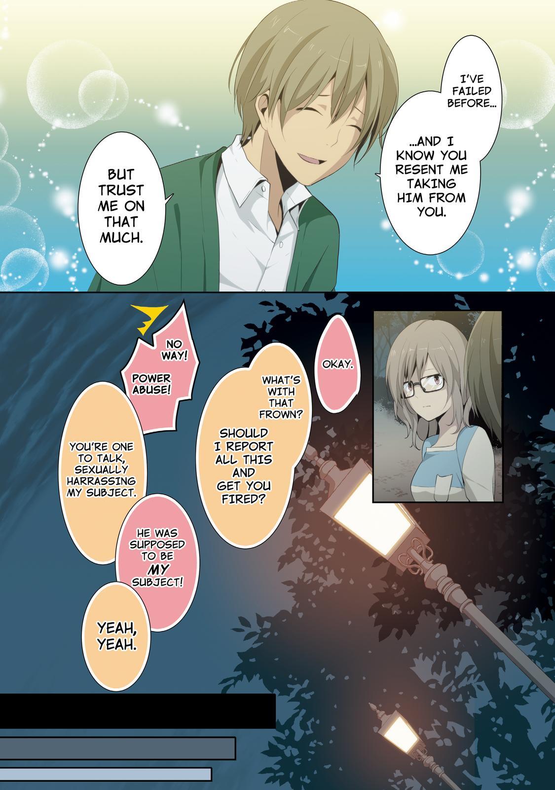 ReLIFE Chapter 55 - Page 6