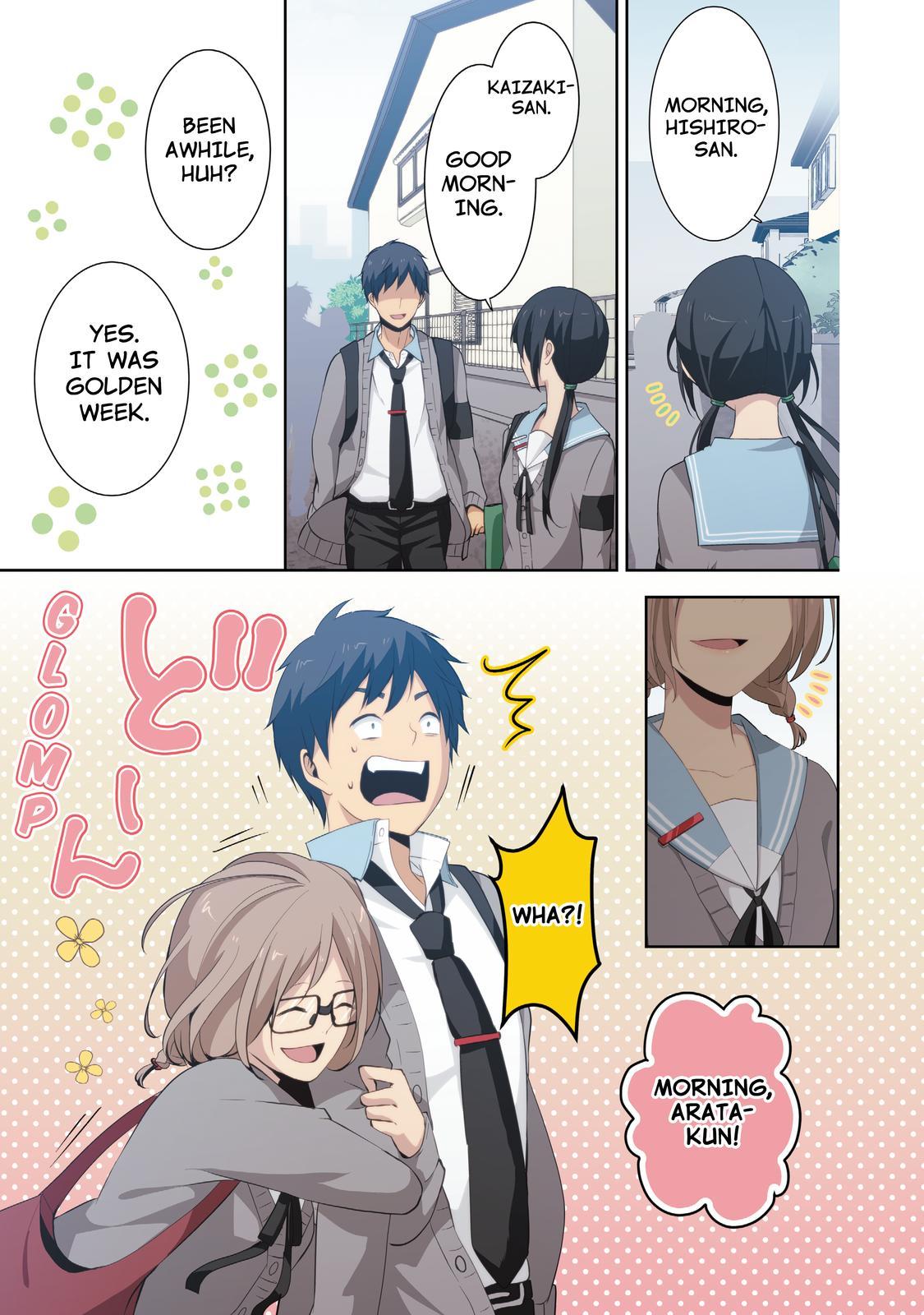 ReLIFE Chapter 55 - Page 7