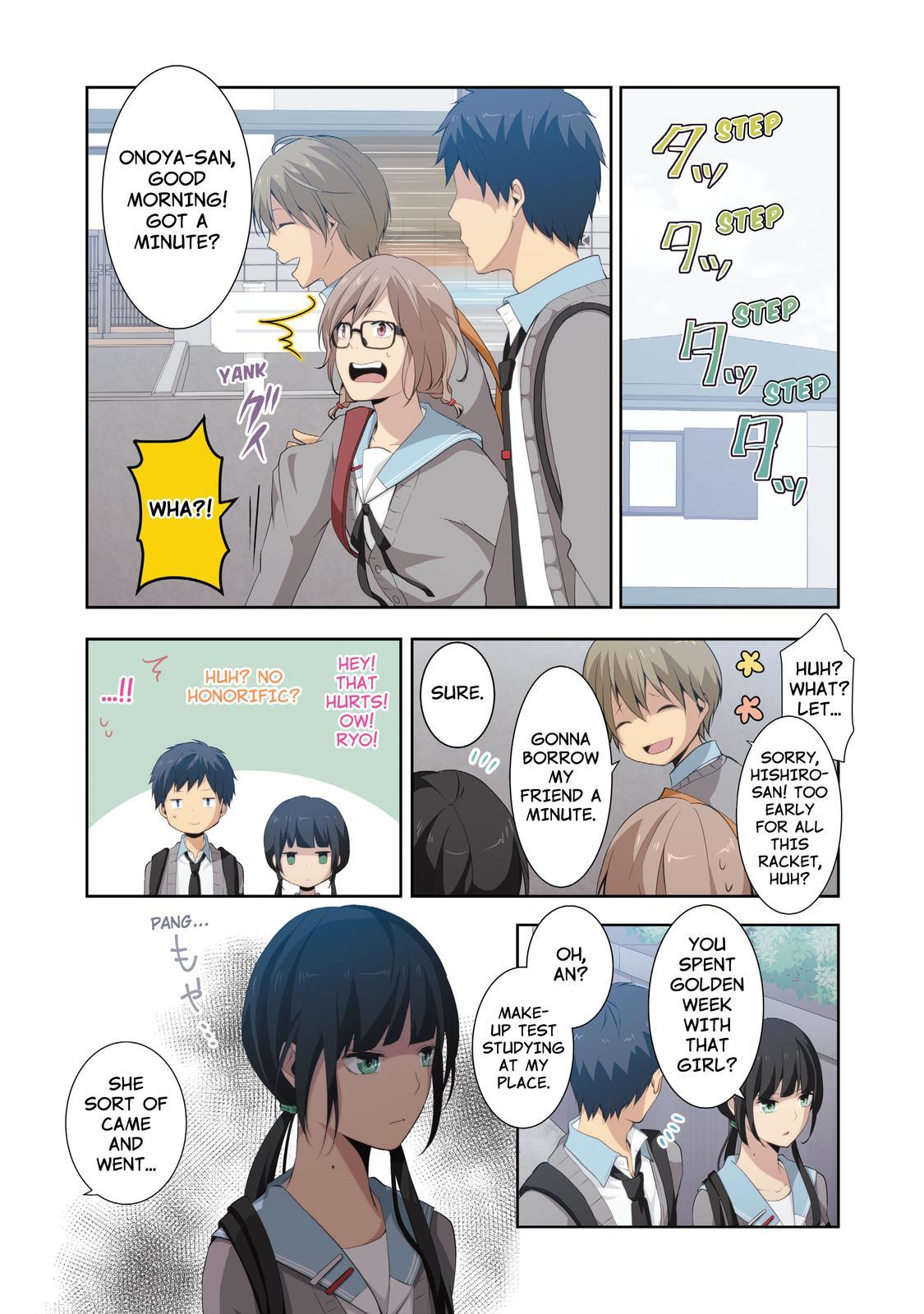 ReLIFE Chapter 55 - Page 9