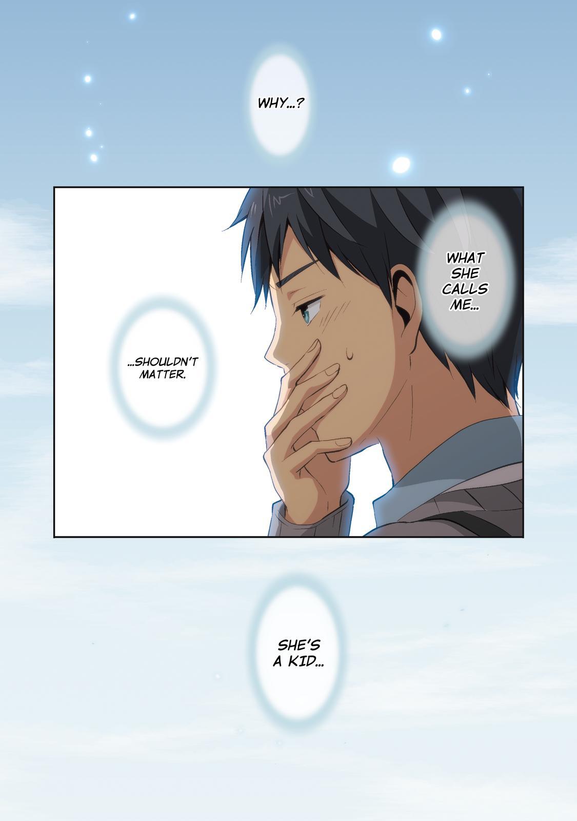 ReLIFE Chapter 55 - Page 12