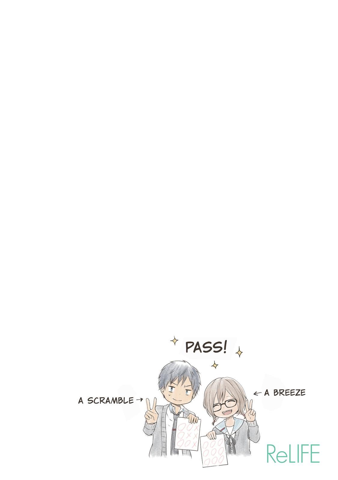 ReLIFE Chapter 55 - Page 14