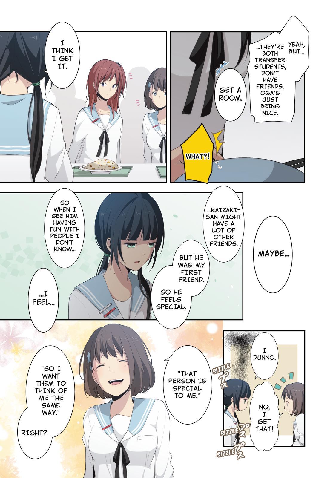 ReLIFE Chapter 56 - Page 3