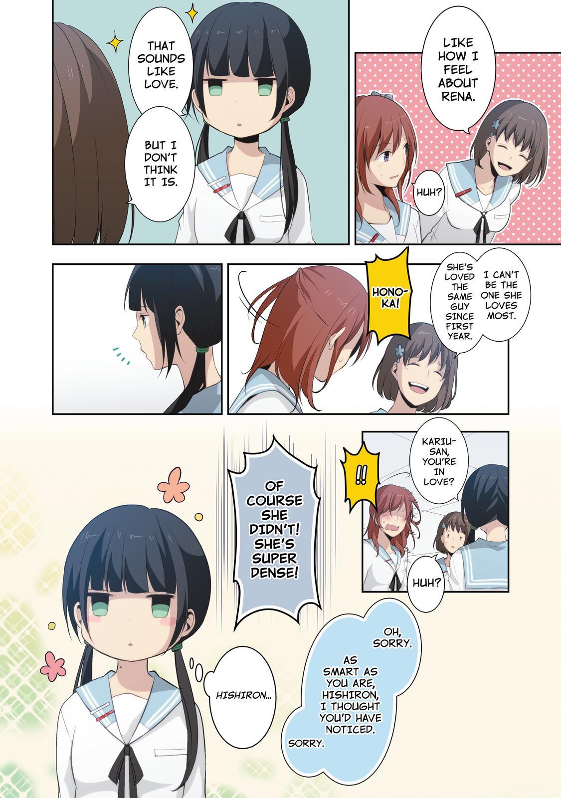 ReLIFE Chapter 56 - Page 4
