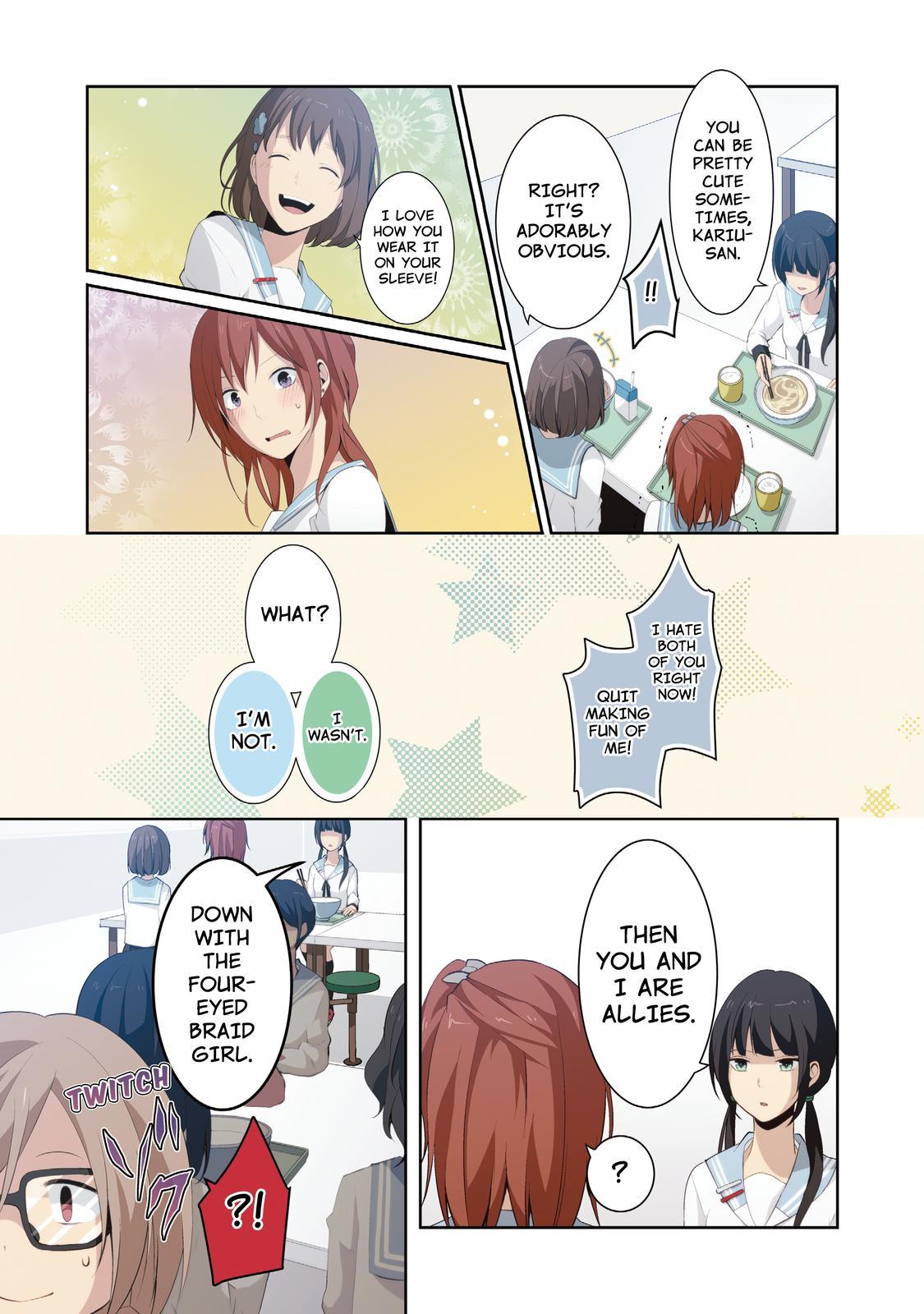 ReLIFE Chapter 56 - Page 7