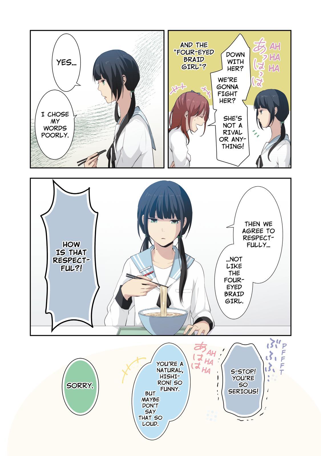 ReLIFE Chapter 56 - Page 8