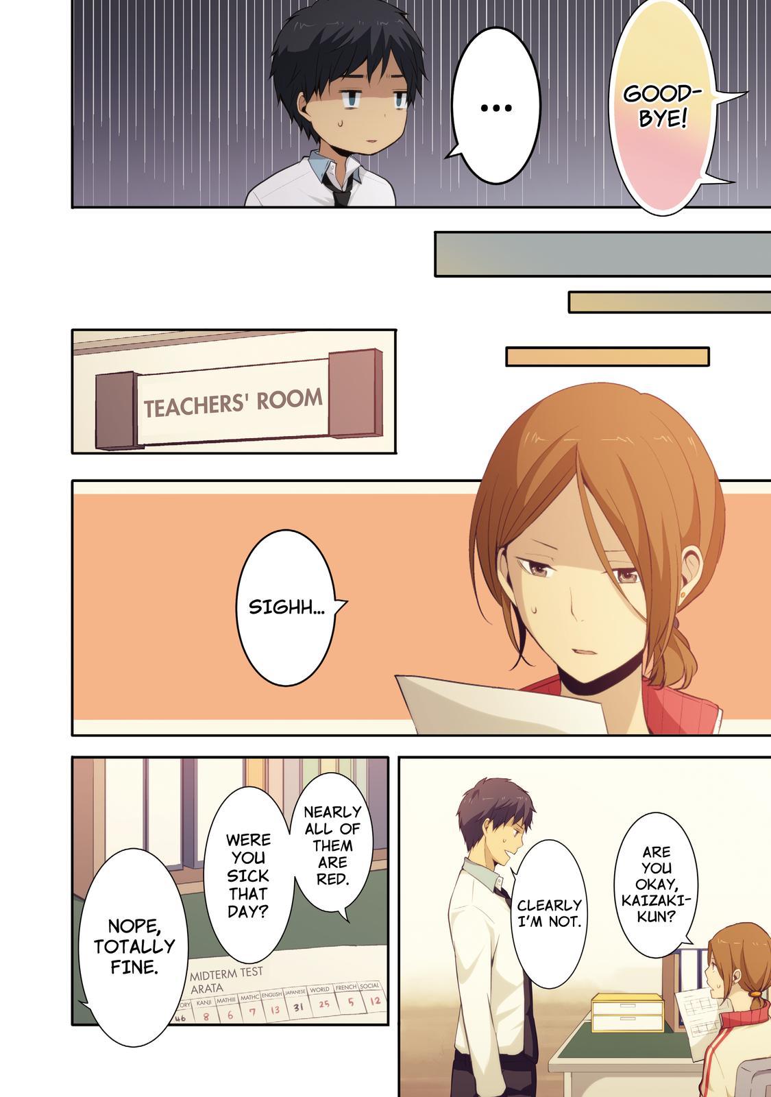 ReLIFE Chapter 57 - Page 3