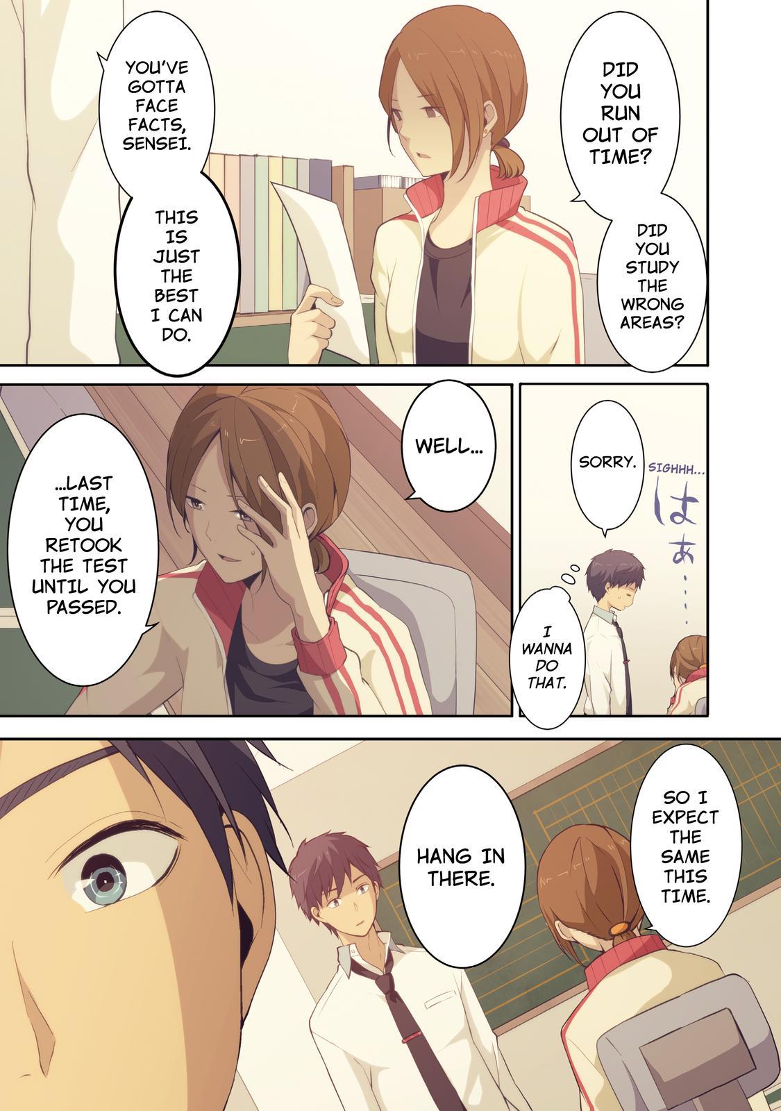 ReLIFE Chapter 57 - Page 4