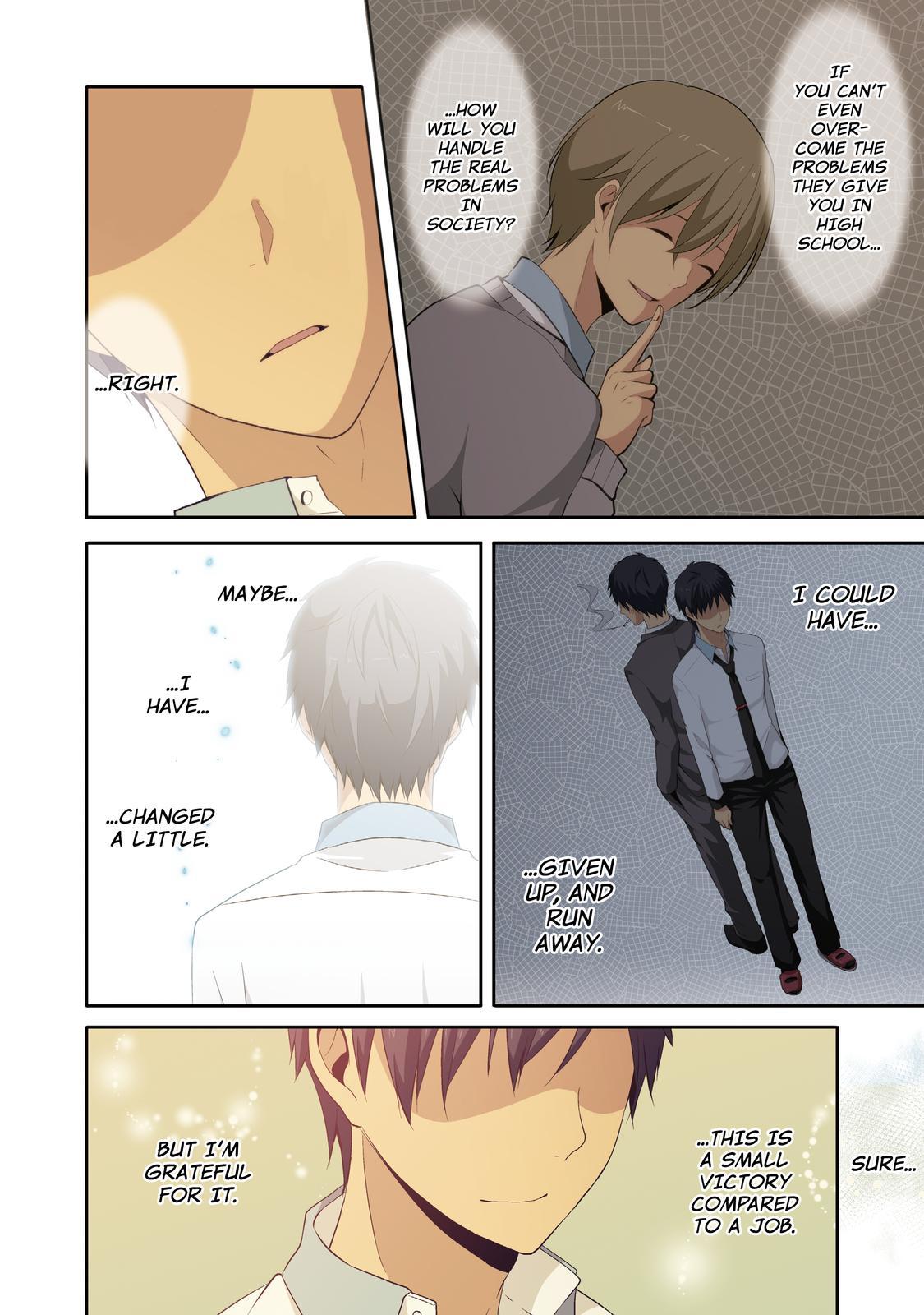 ReLIFE Chapter 57 - Page 5