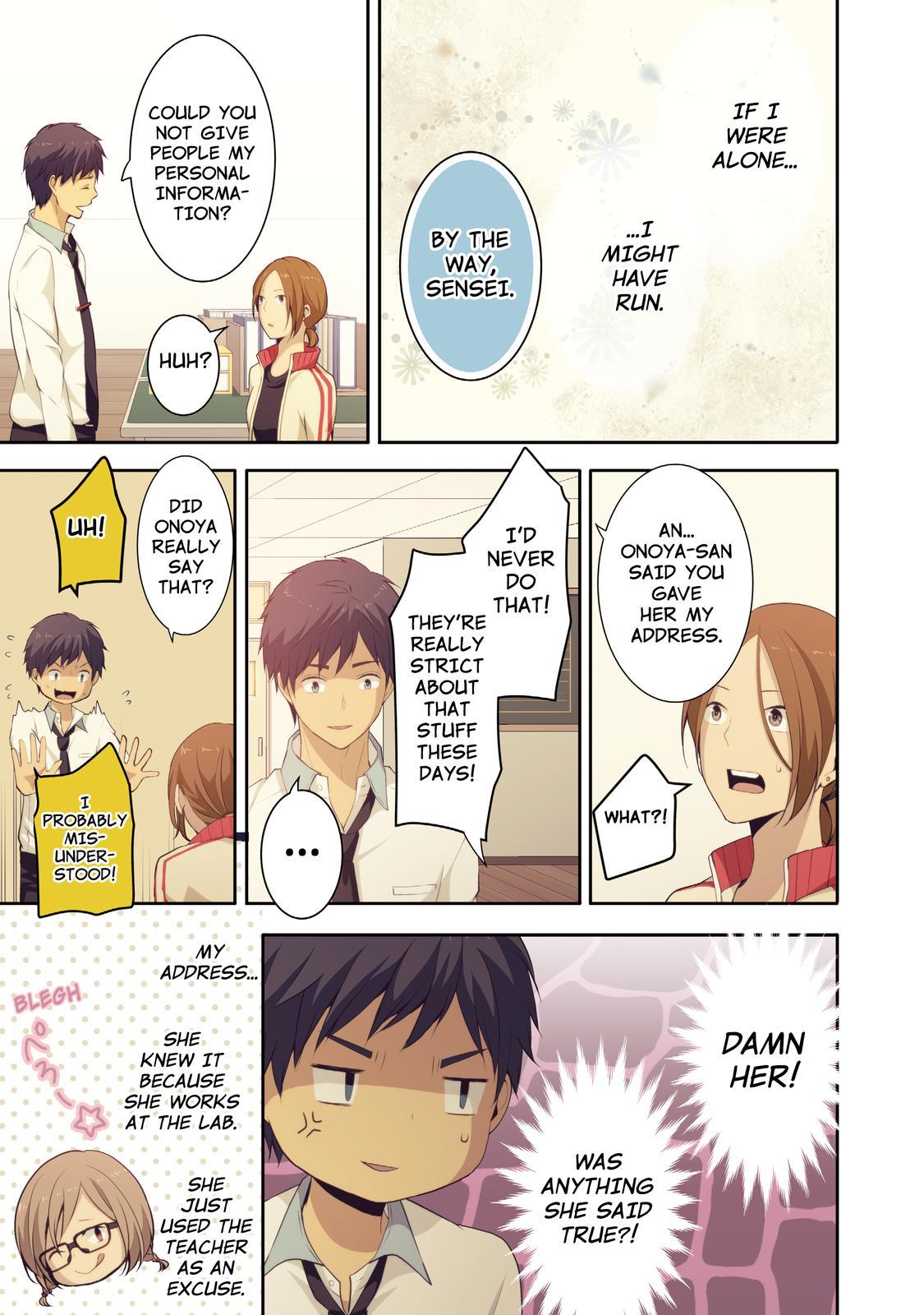 ReLIFE Chapter 57 - Page 6