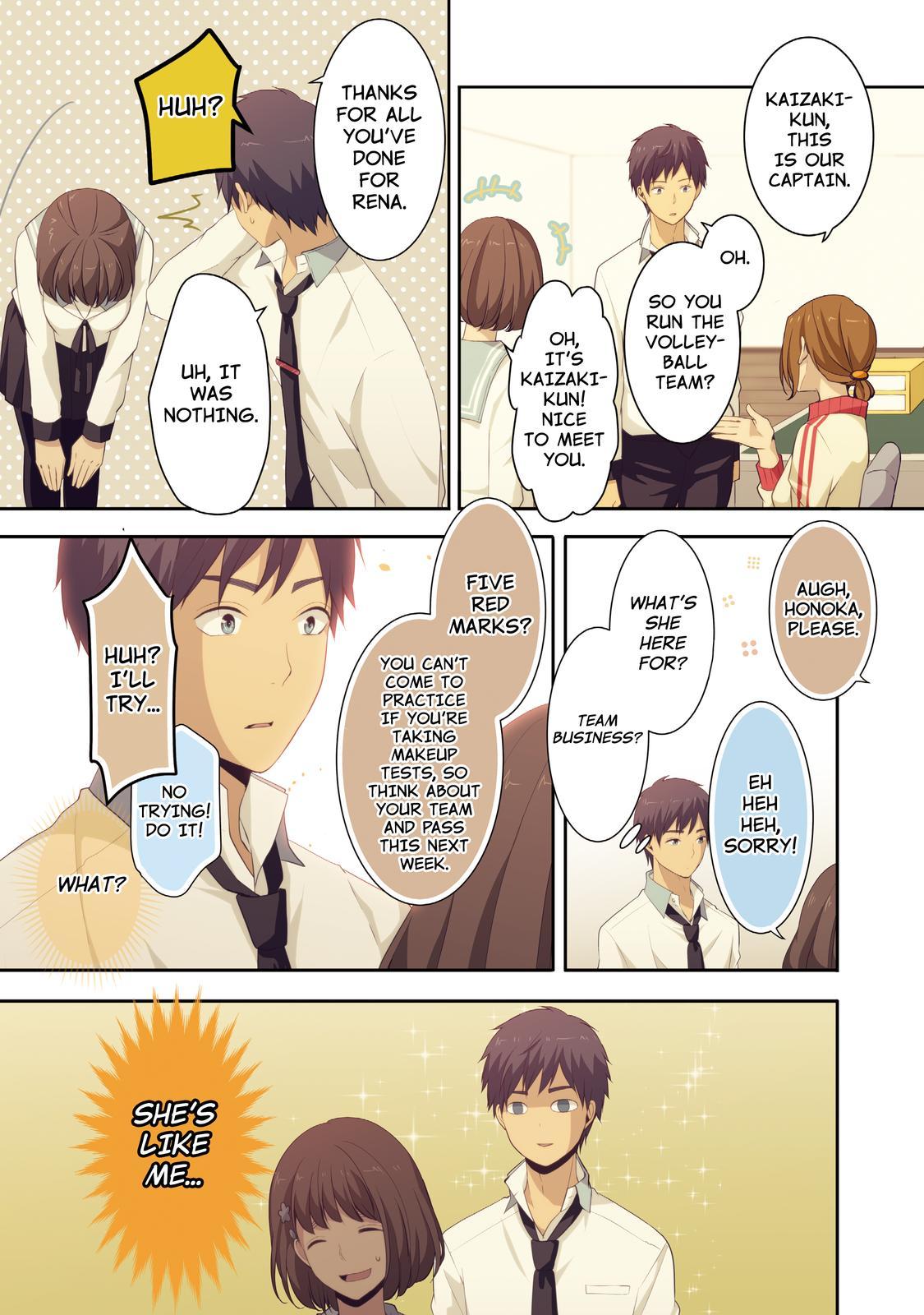 ReLIFE Chapter 57 - Page 8