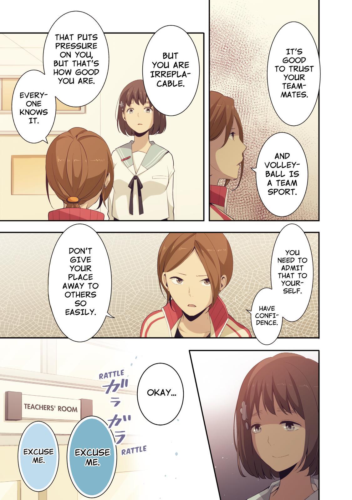 ReLIFE Chapter 58 - Page 3