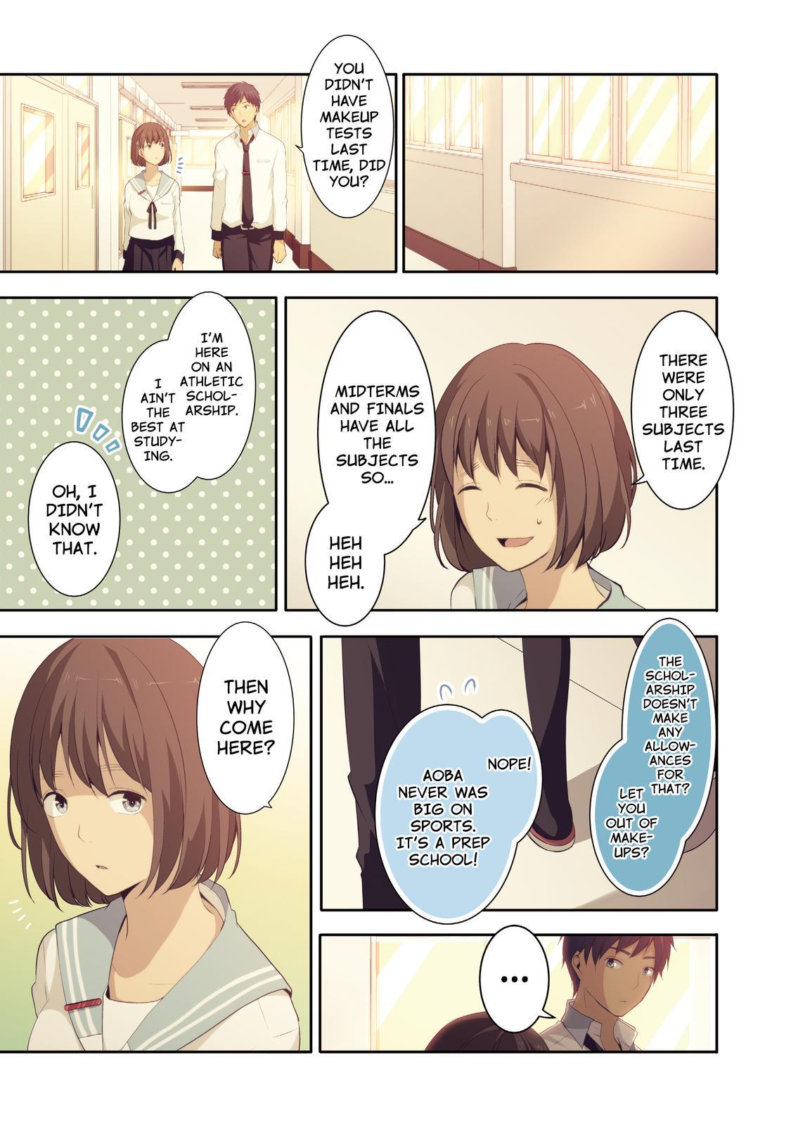 ReLIFE Chapter 58 - Page 5