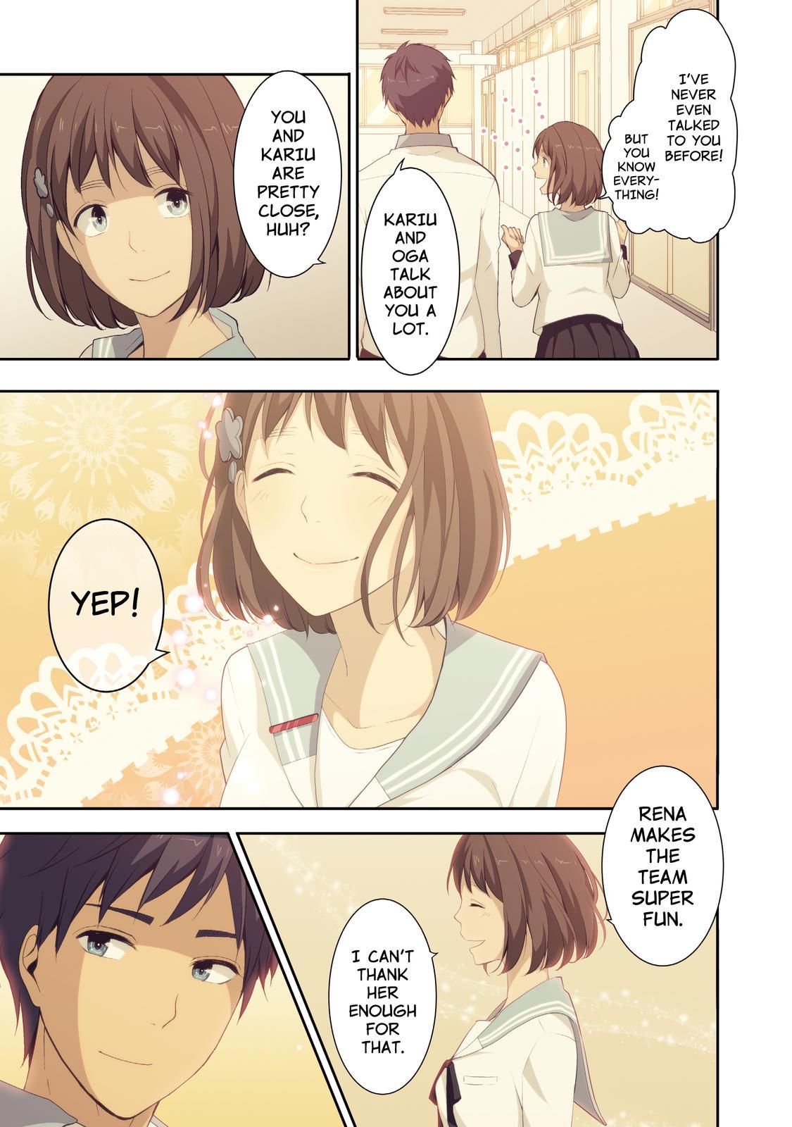 ReLIFE Chapter 58 - Page 7