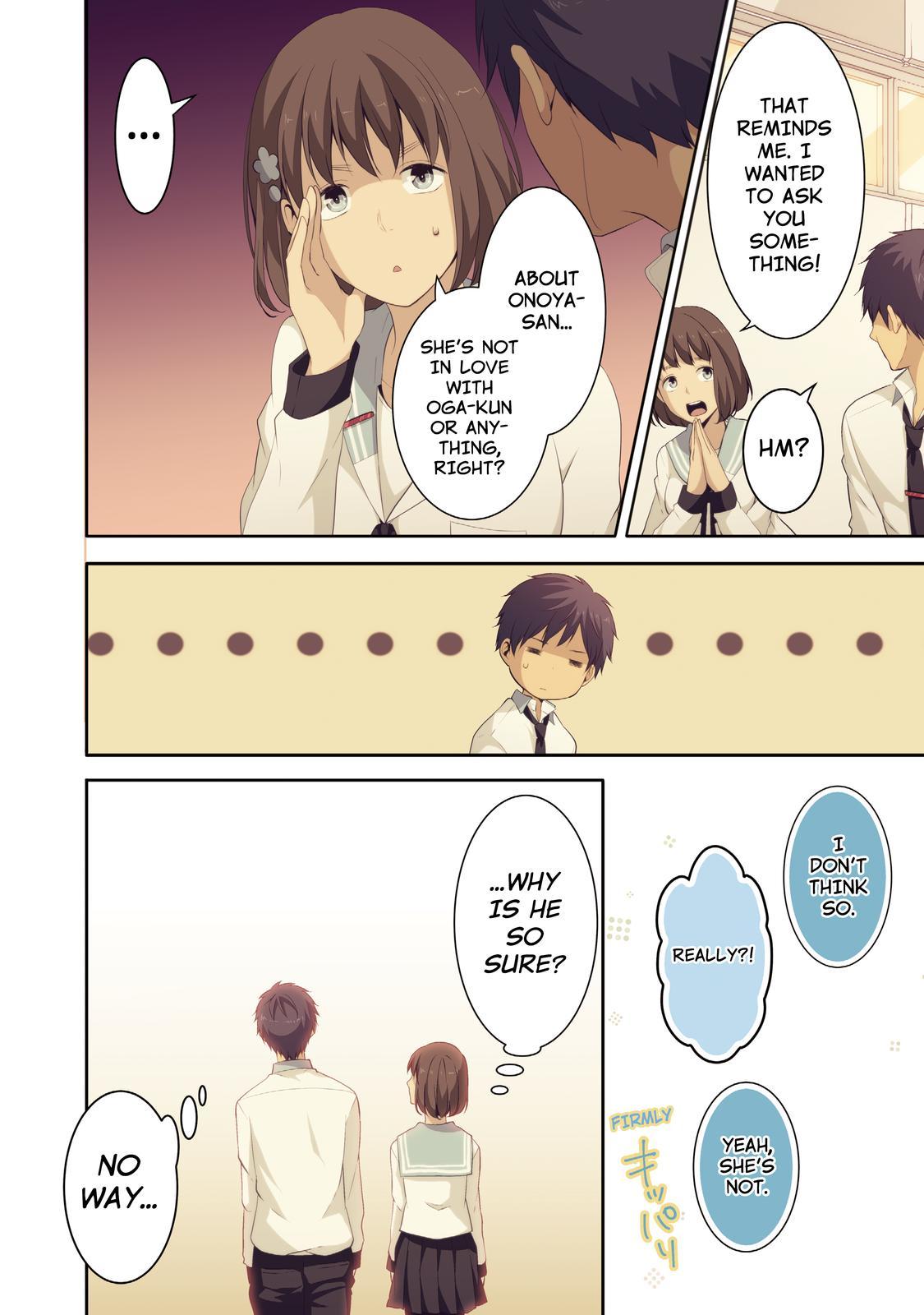 ReLIFE Chapter 58 - Page 8