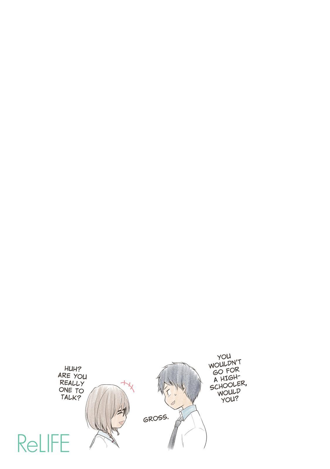 ReLIFE Chapter 58 - Page 9