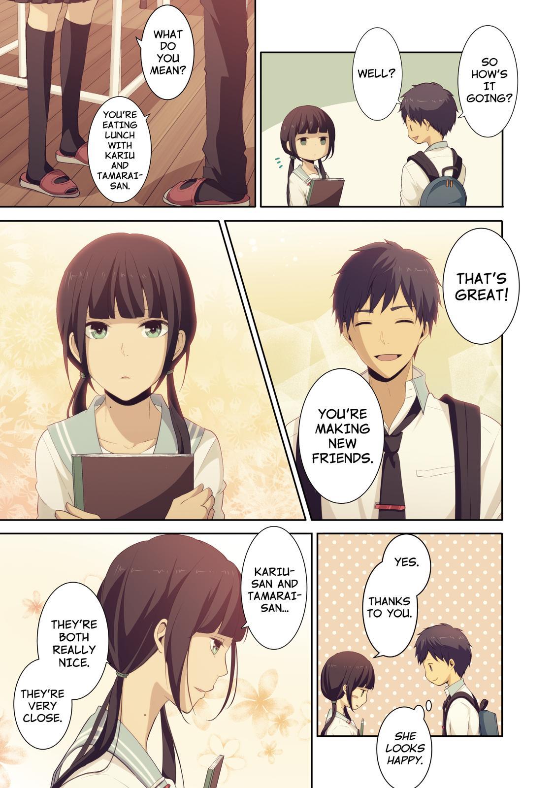 ReLIFE Chapter 59 - Page 3