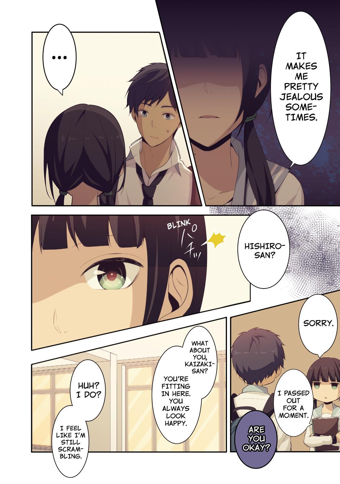 ReLIFE Chapter 59 - Page 4