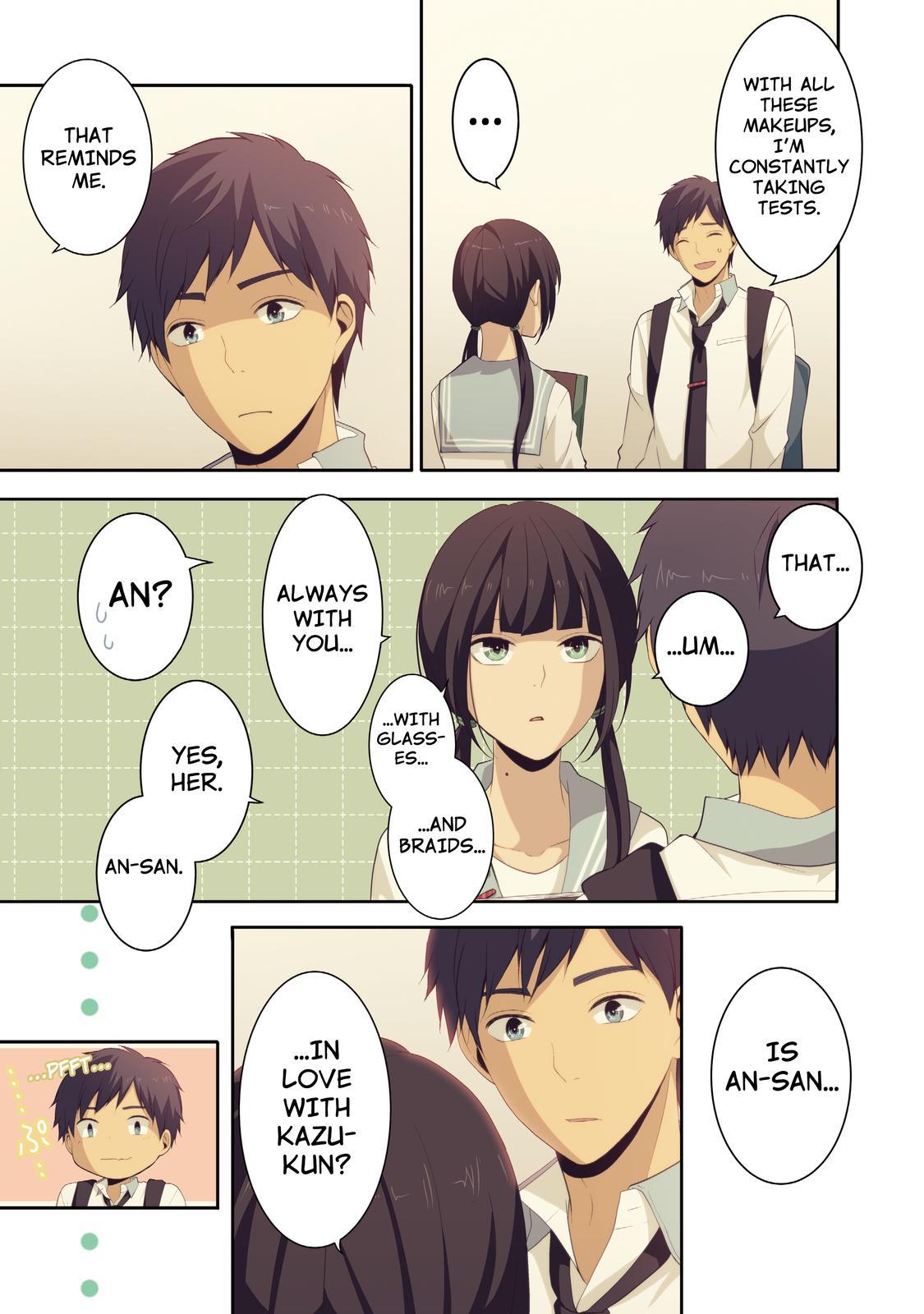ReLIFE Chapter 59 - Page 5