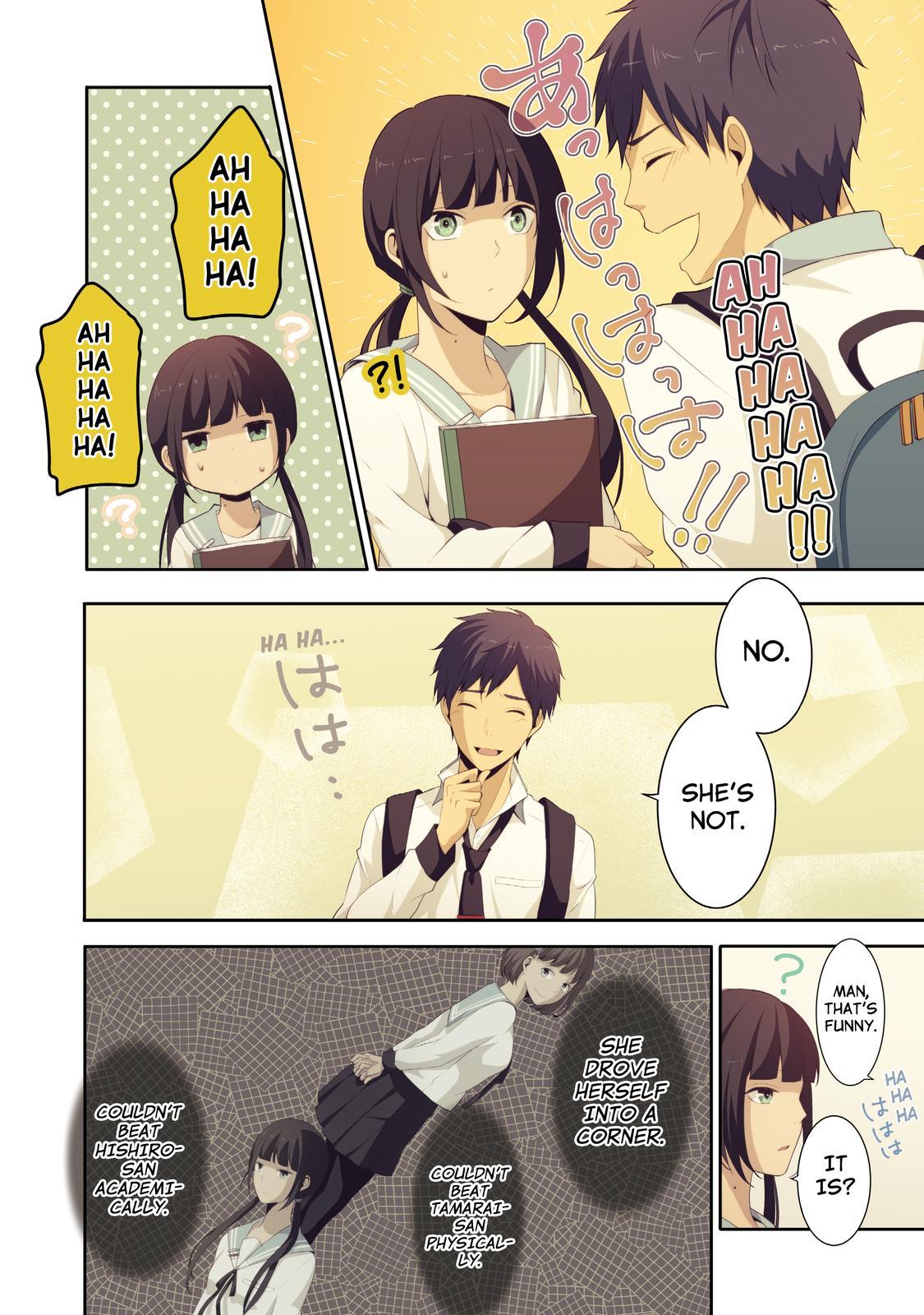 ReLIFE Chapter 59 - Page 6