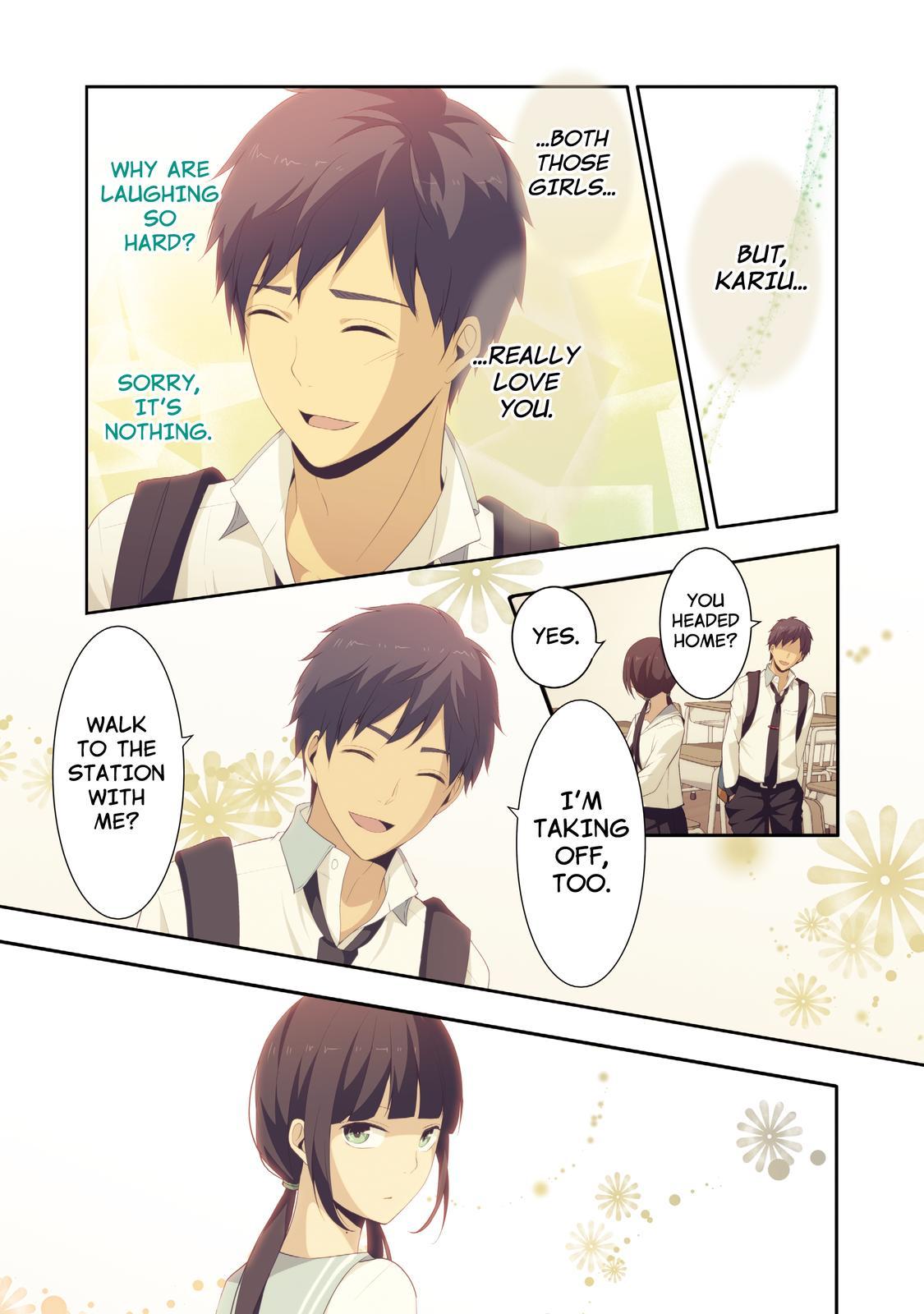 ReLIFE Chapter 59 - Page 7