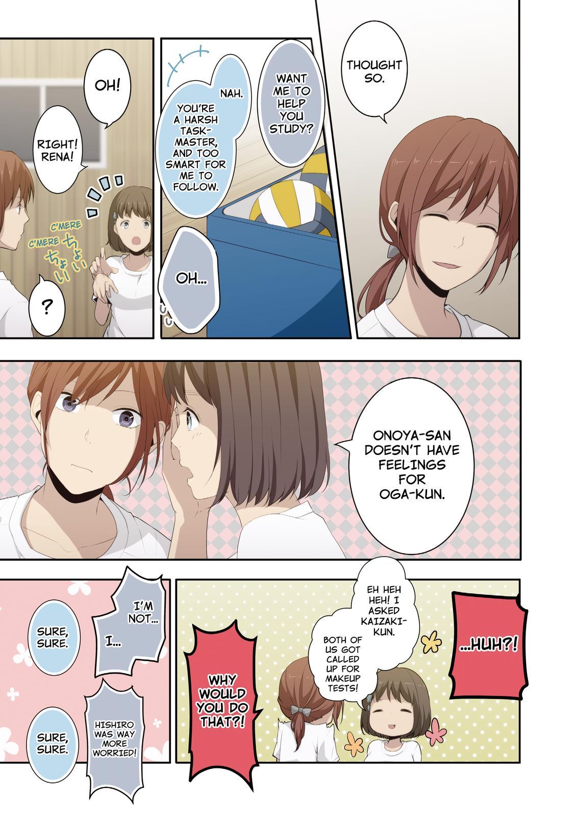 ReLIFE Chapter 60 - Page 3