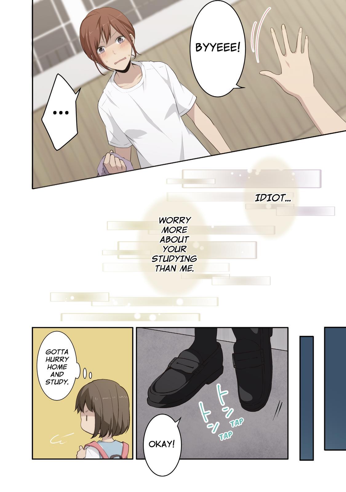 ReLIFE Chapter 60 - Page 4