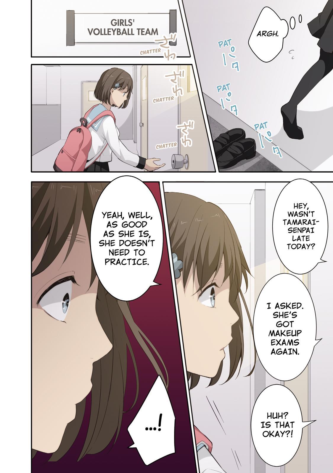 ReLIFE Chapter 60 - Page 6