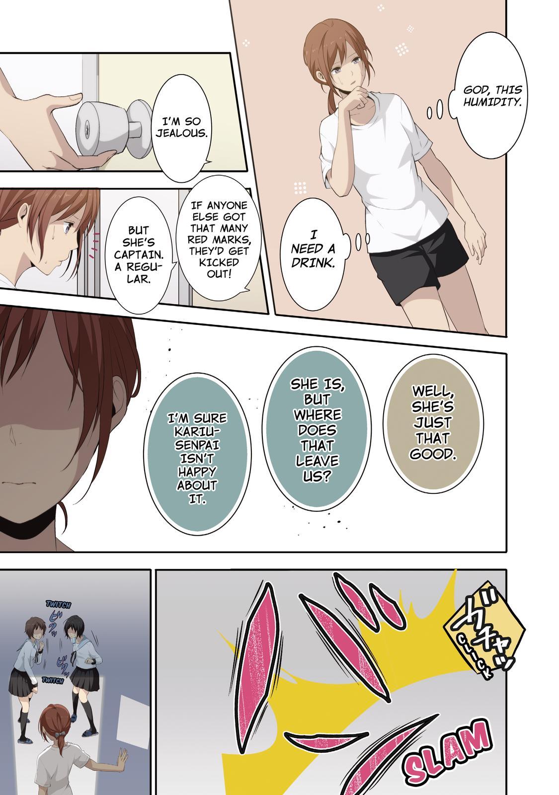 ReLIFE Chapter 60 - Page 9