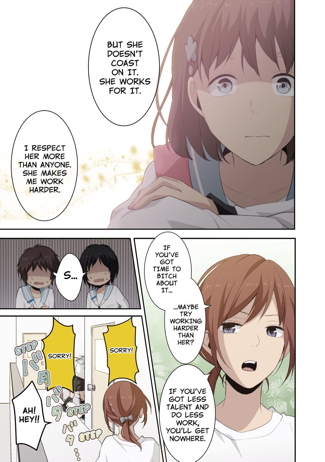 ReLIFE Chapter 60 - Page 11