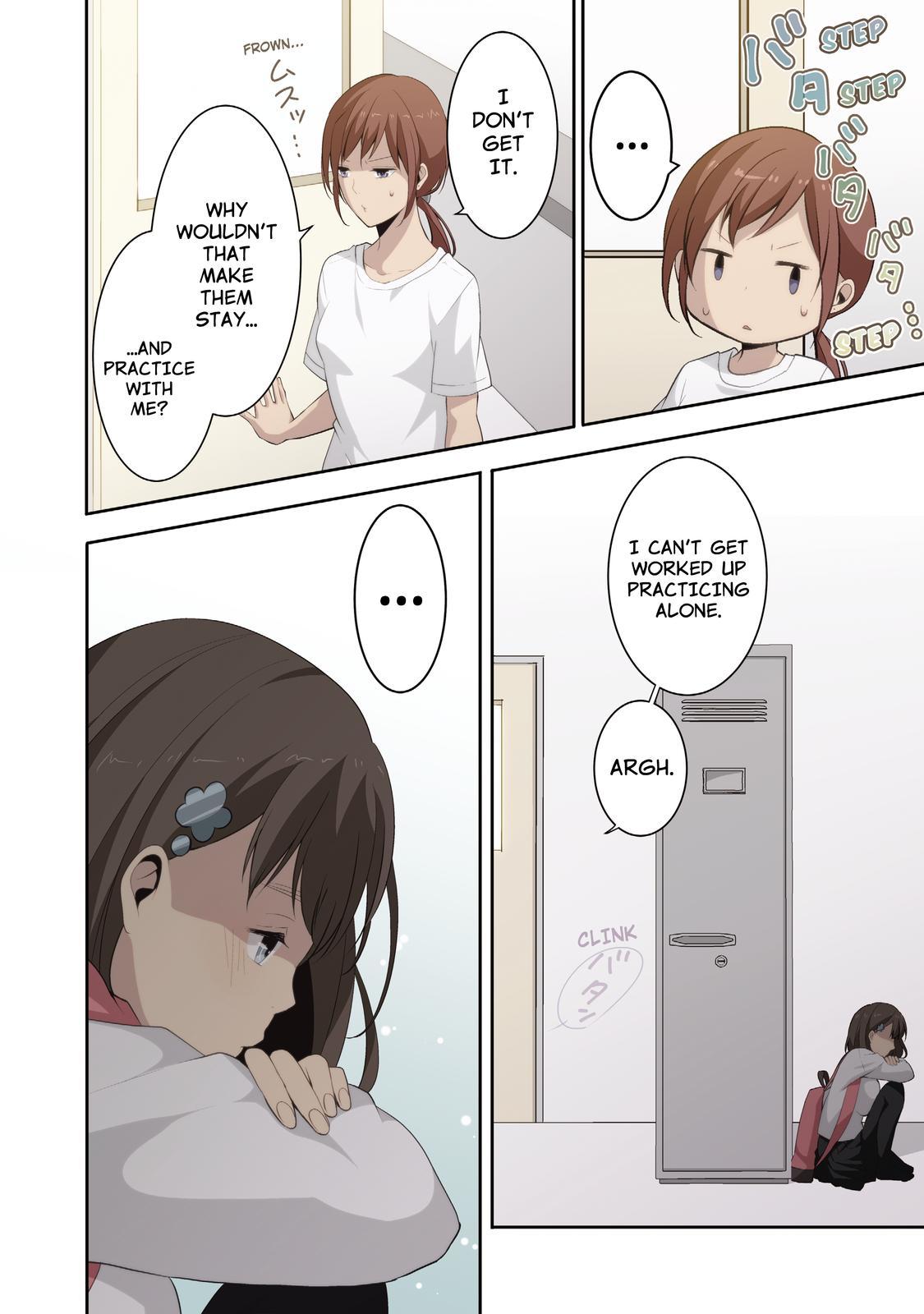 ReLIFE Chapter 60 - Page 12