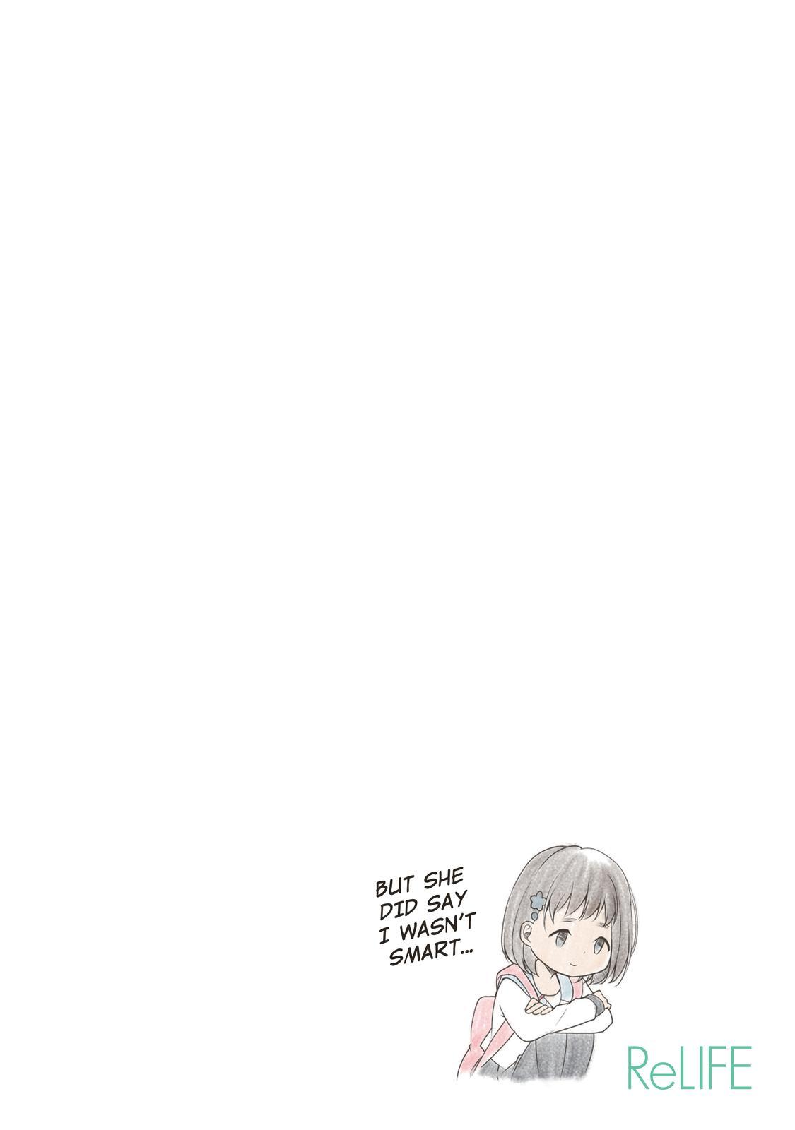 ReLIFE Chapter 60 - Page 14