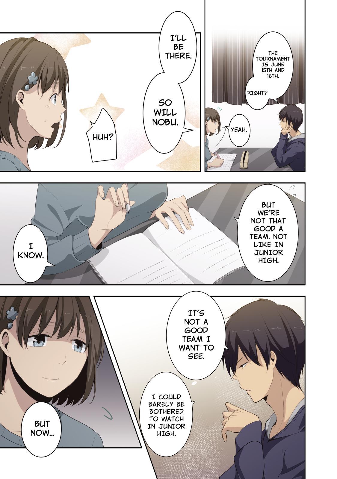 ReLIFE Chapter 61 - Page 3
