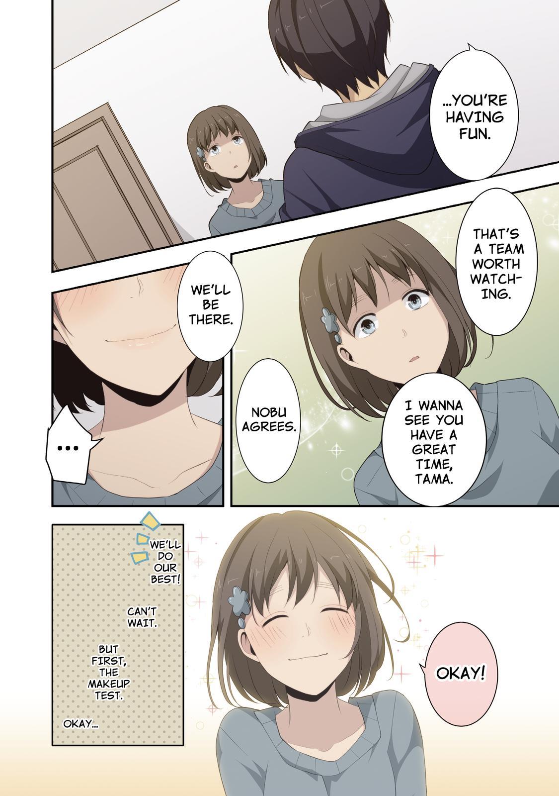 ReLIFE Chapter 61 - Page 4