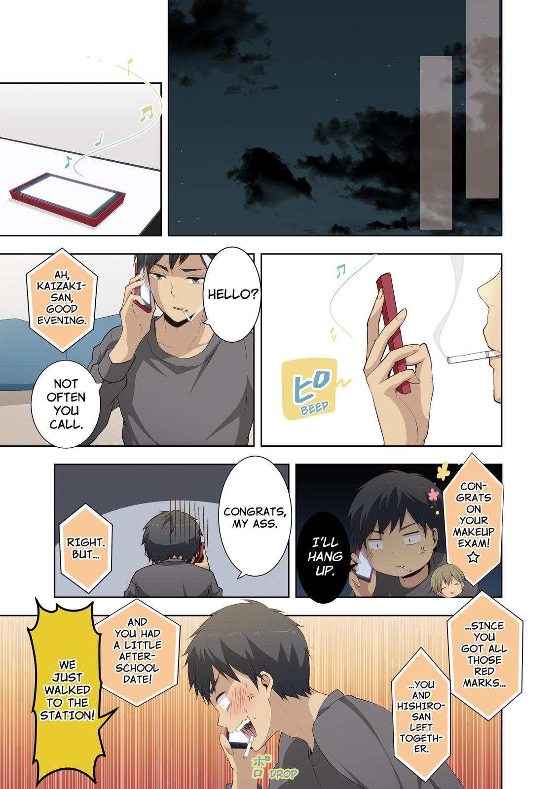 ReLIFE Chapter 61 - Page 5