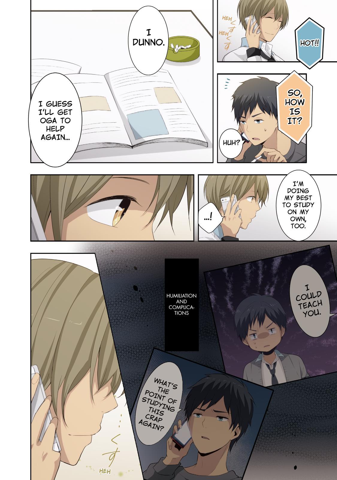 ReLIFE Chapter 61 - Page 6