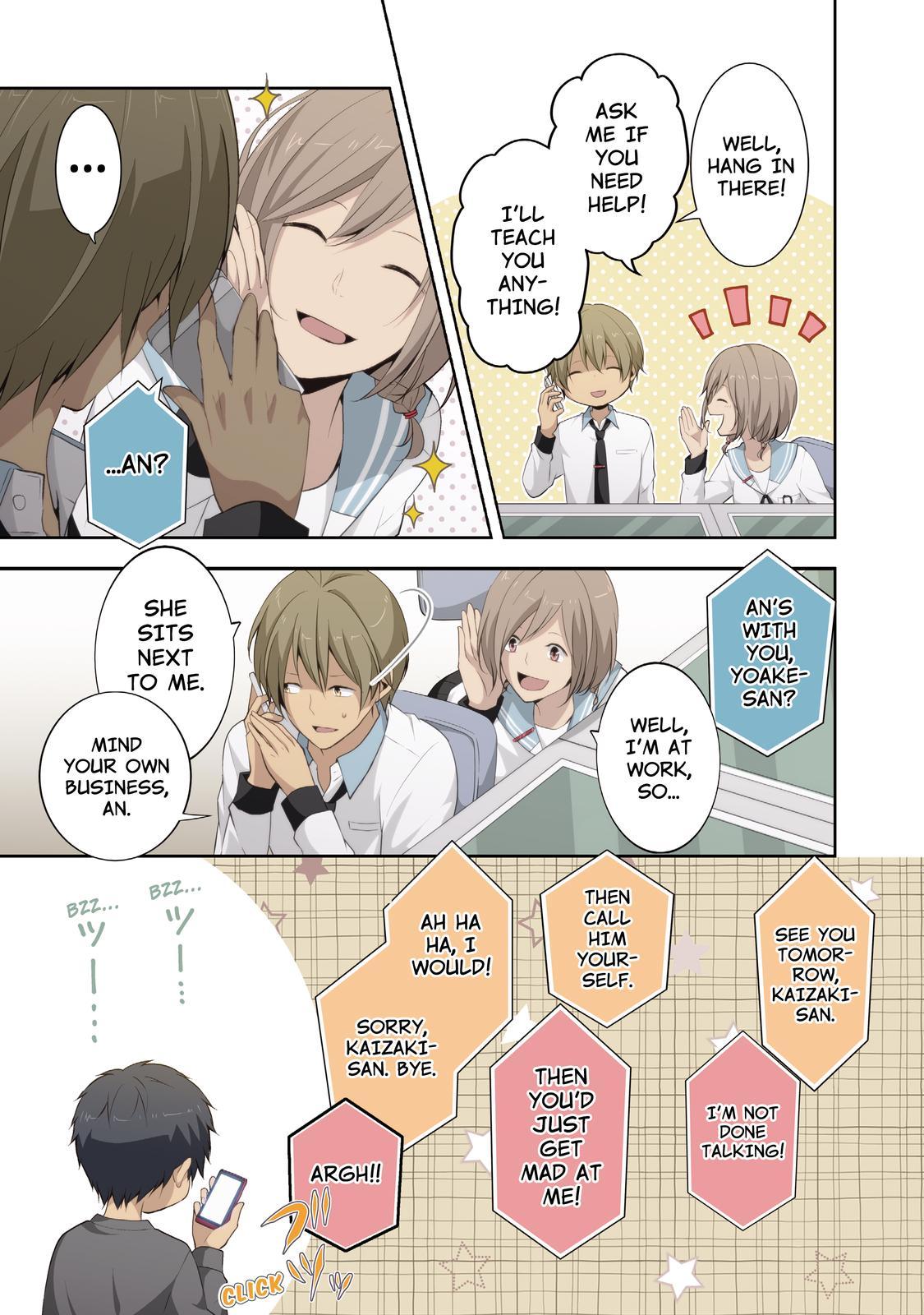 ReLIFE Chapter 61 - Page 7