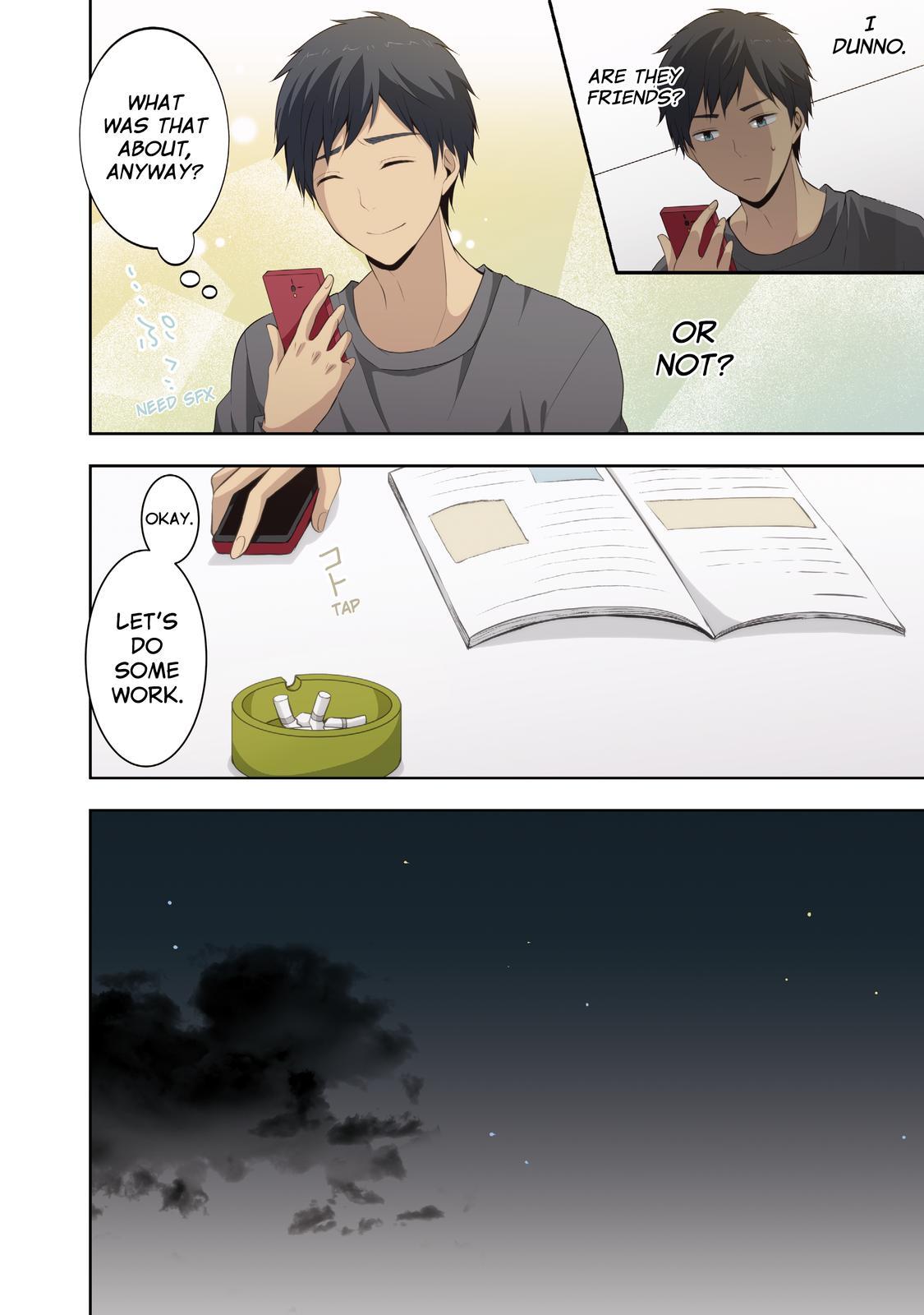 ReLIFE Chapter 61 - Page 8