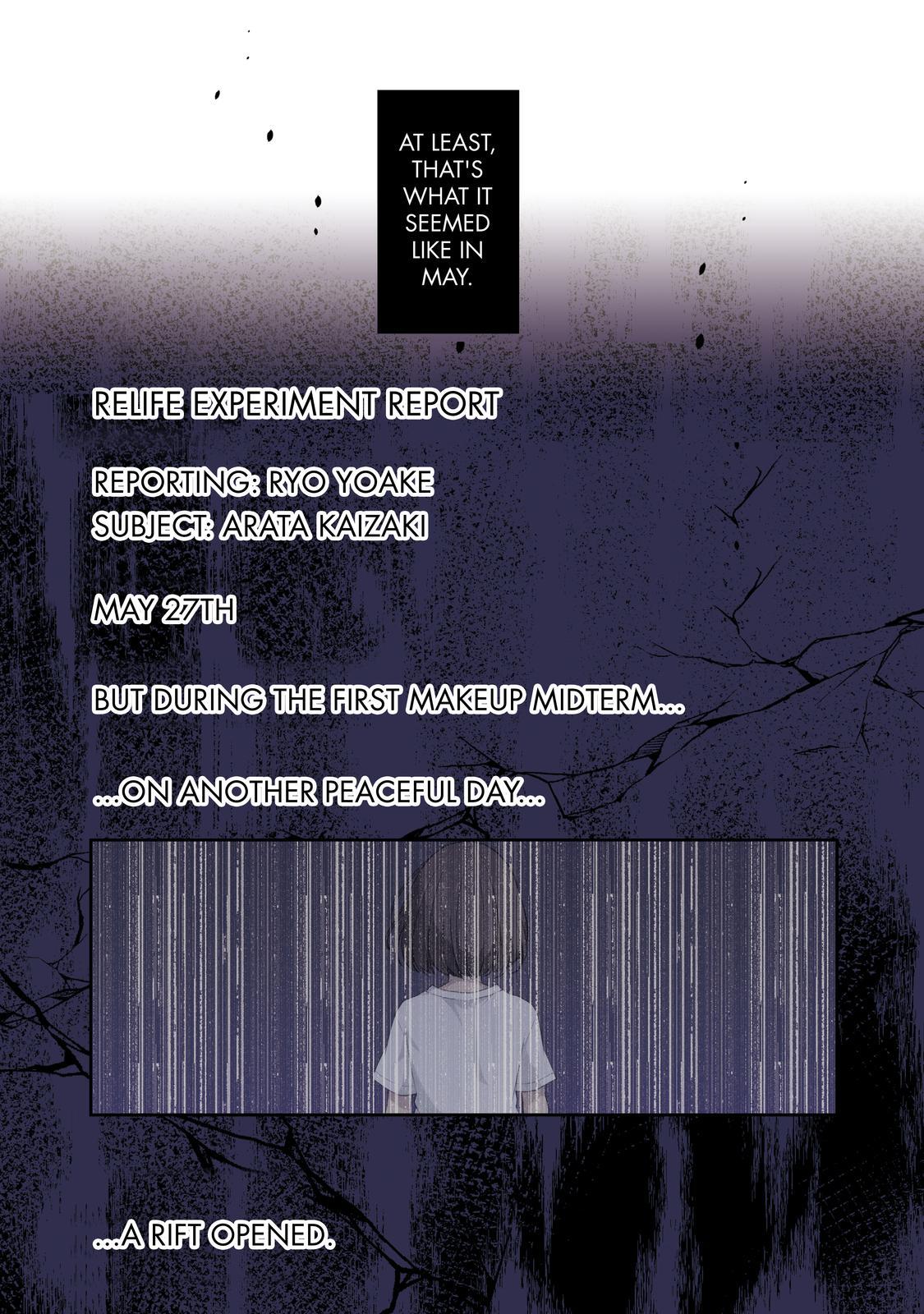 ReLIFE Chapter 61 - Page 10