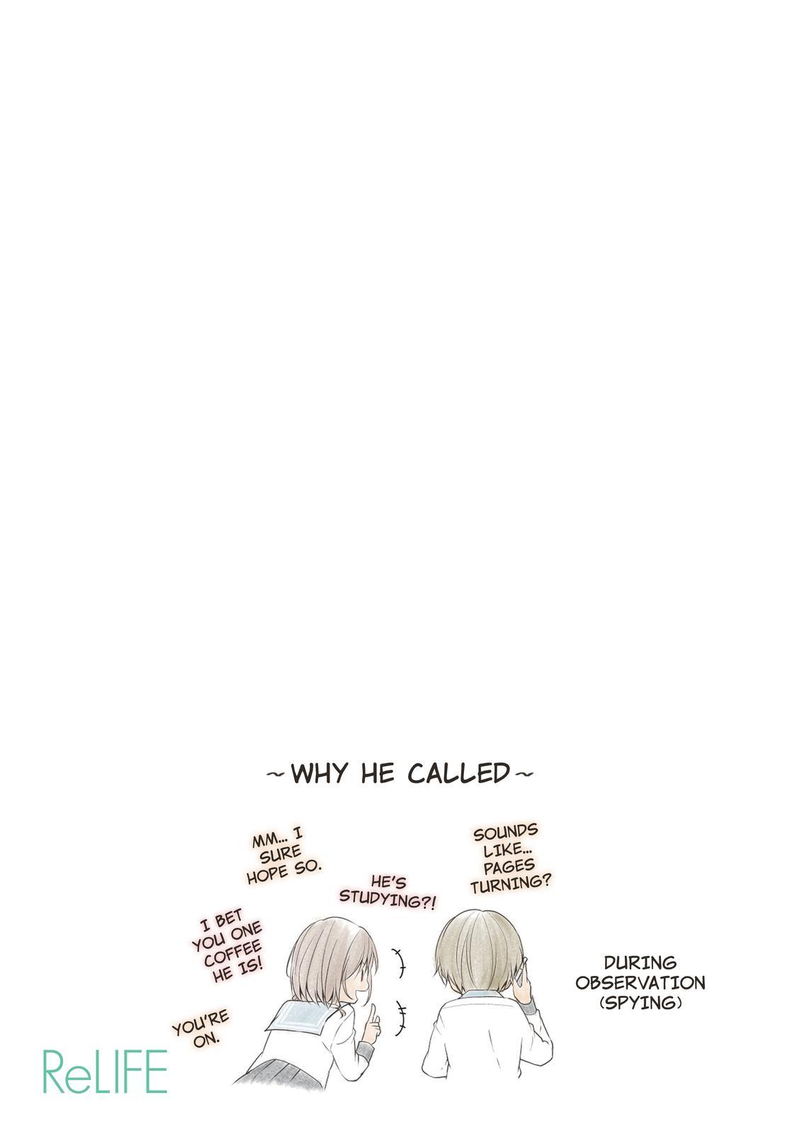ReLIFE Chapter 61 - Page 11
