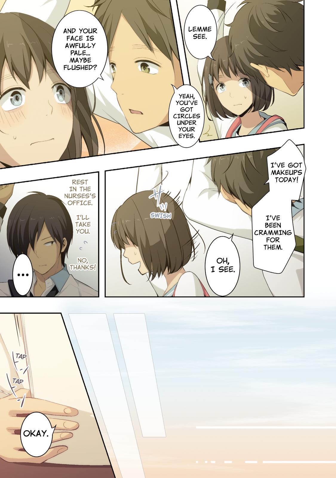 ReLIFE Chapter 62 - Page 3