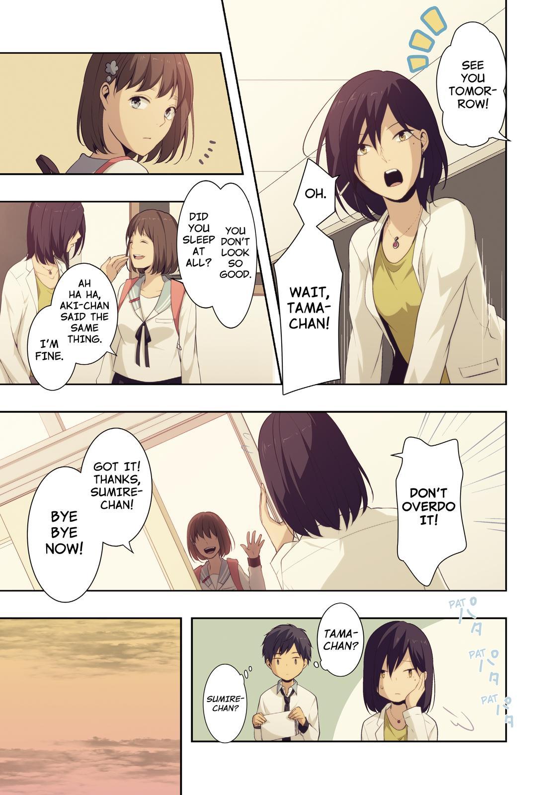 ReLIFE Chapter 62 - Page 5