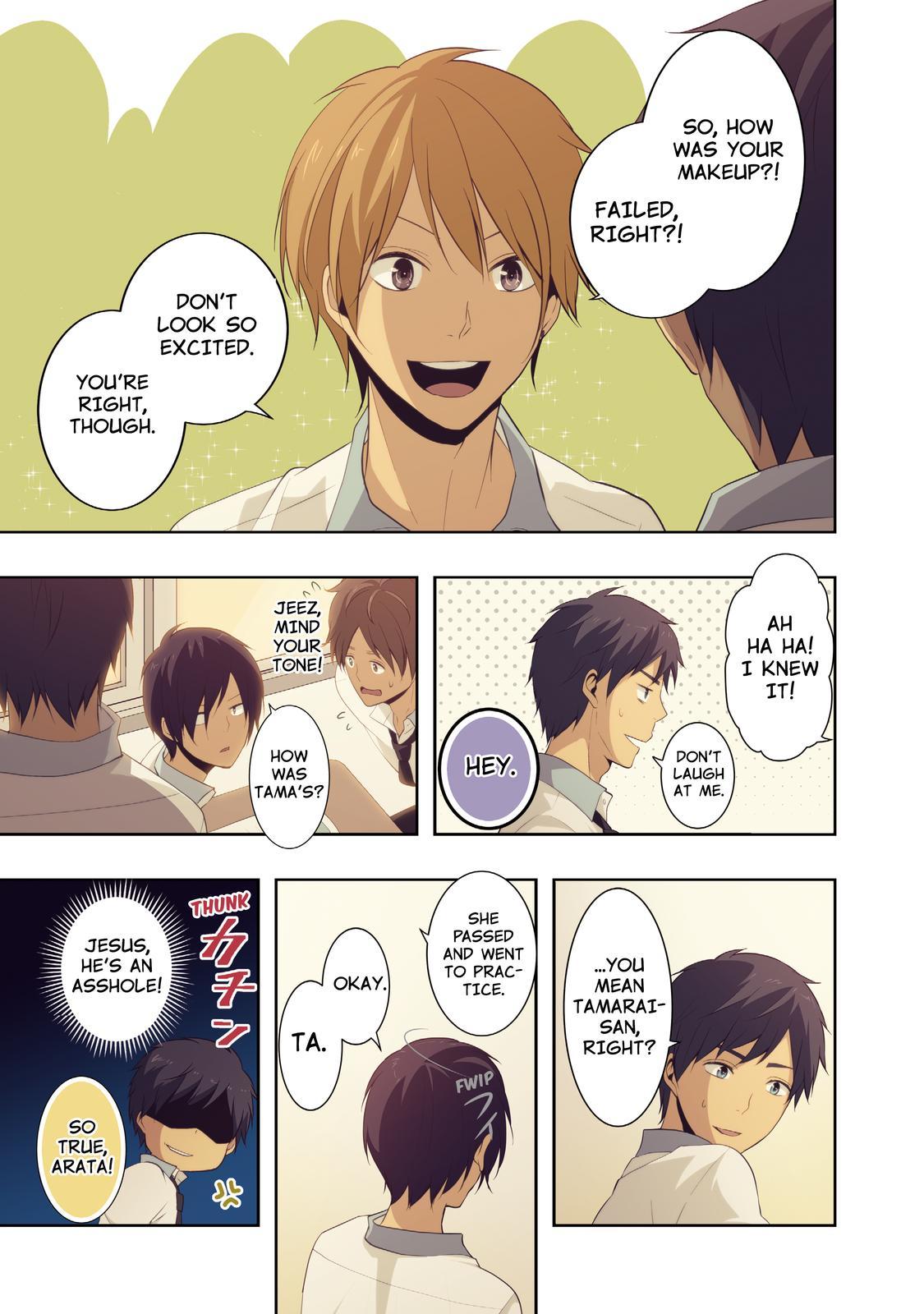 ReLIFE Chapter 62 - Page 7