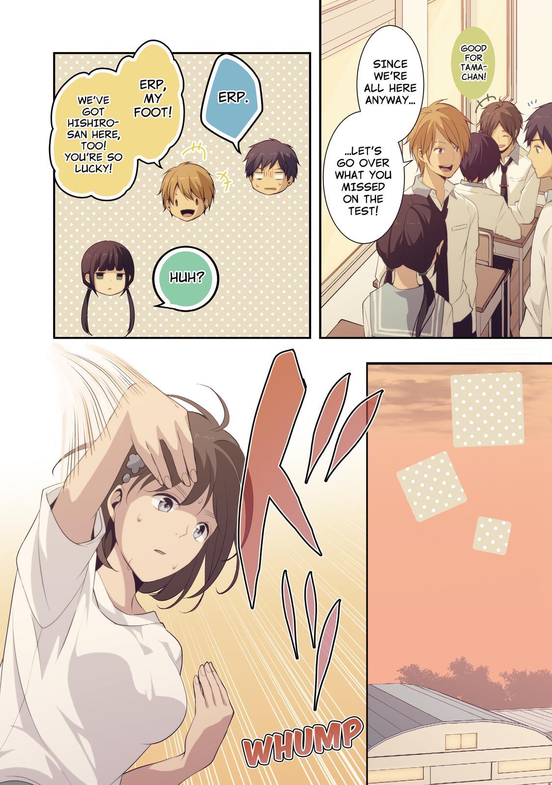 ReLIFE Chapter 62 - Page 8