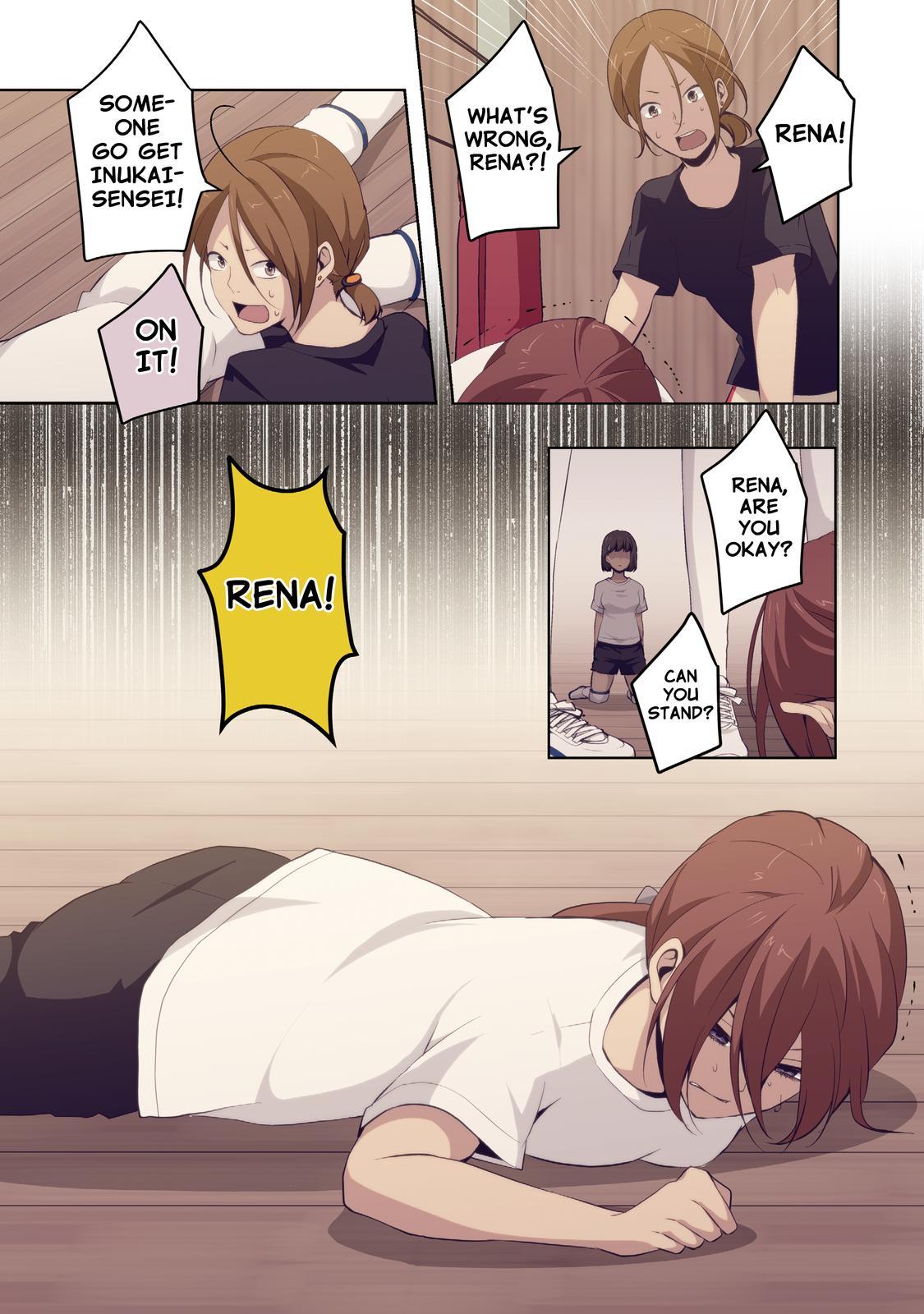 ReLIFE Chapter 63 - Page 3