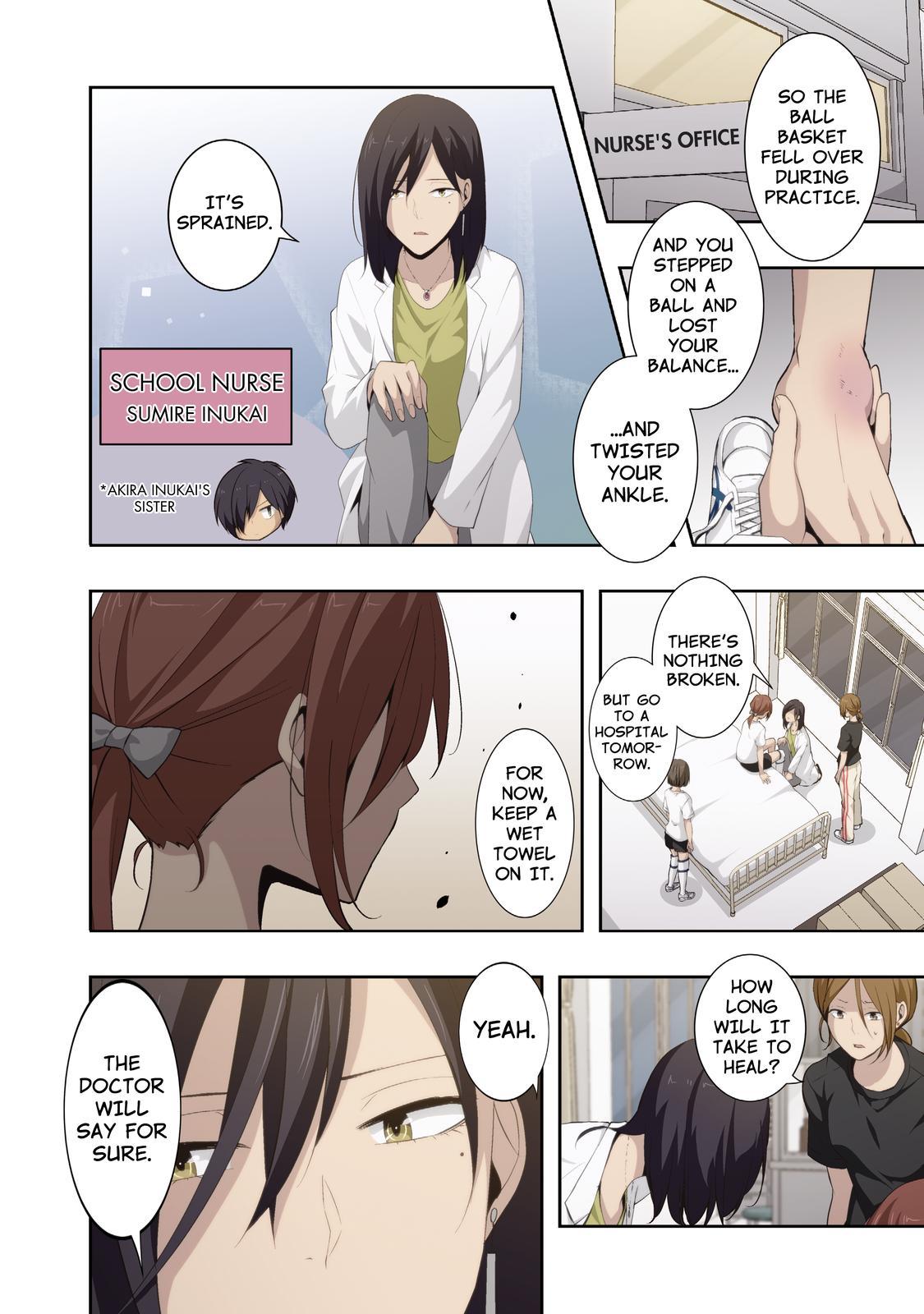 ReLIFE Chapter 63 - Page 4