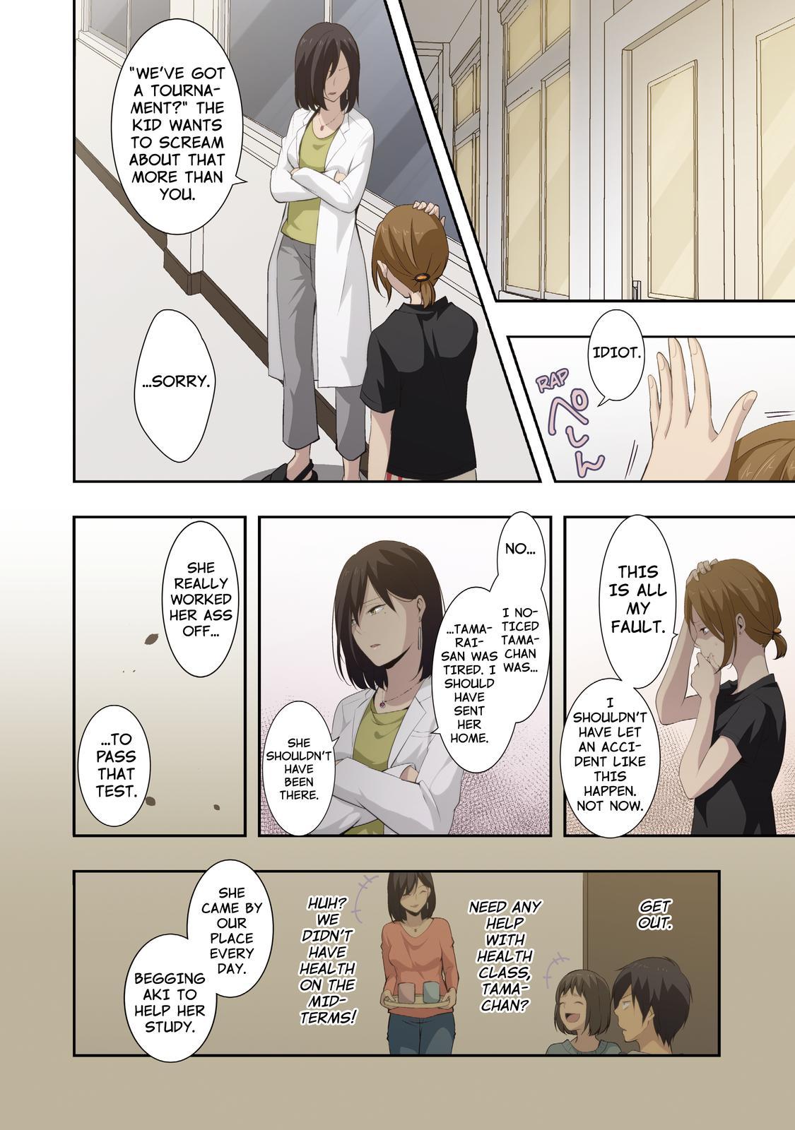 ReLIFE Chapter 63 - Page 6