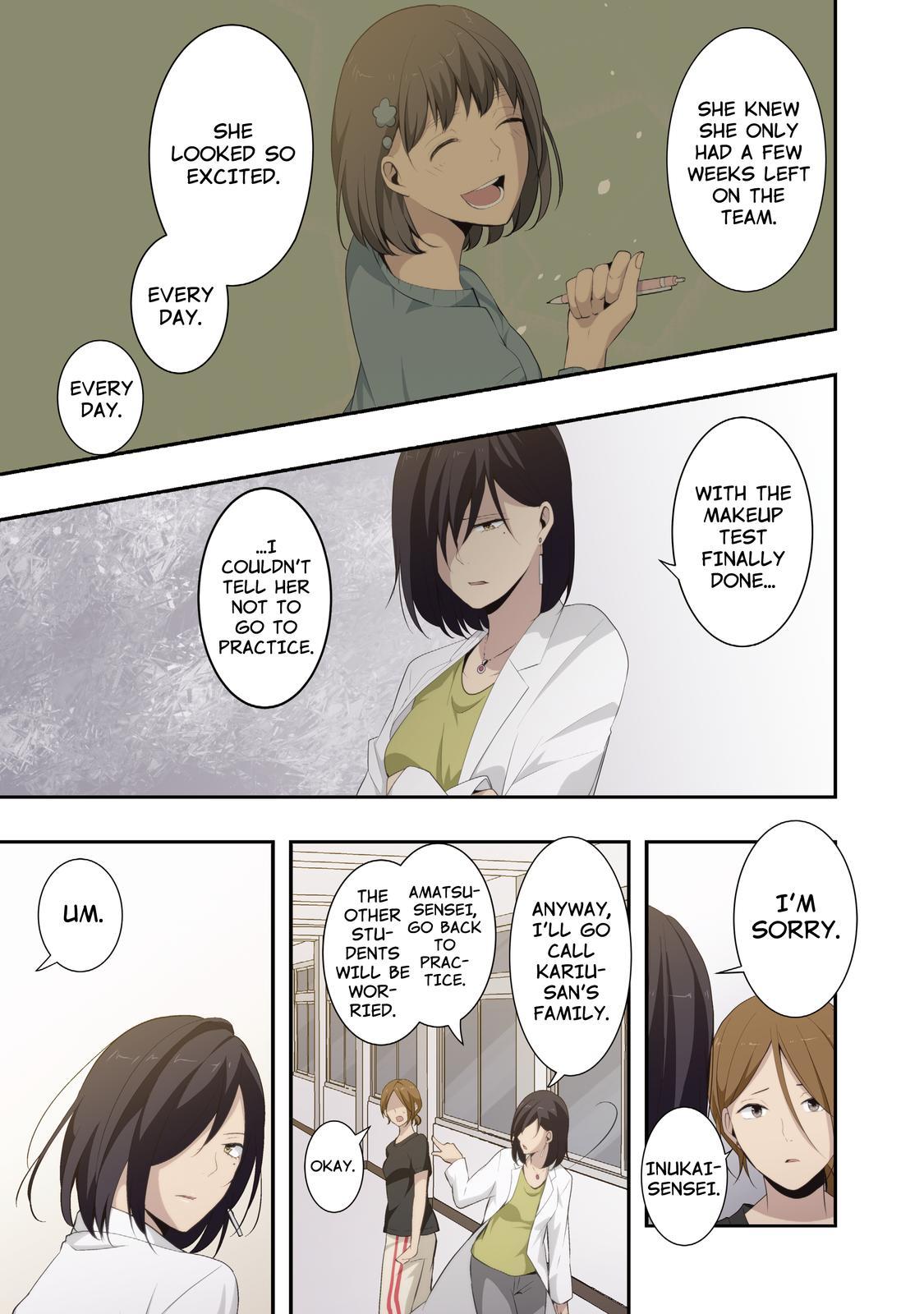 ReLIFE Chapter 63 - Page 7