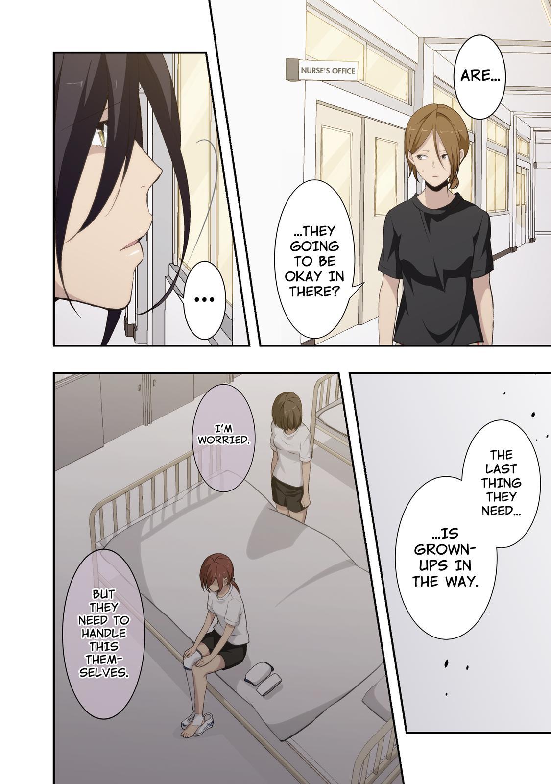 ReLIFE Chapter 63 - Page 8
